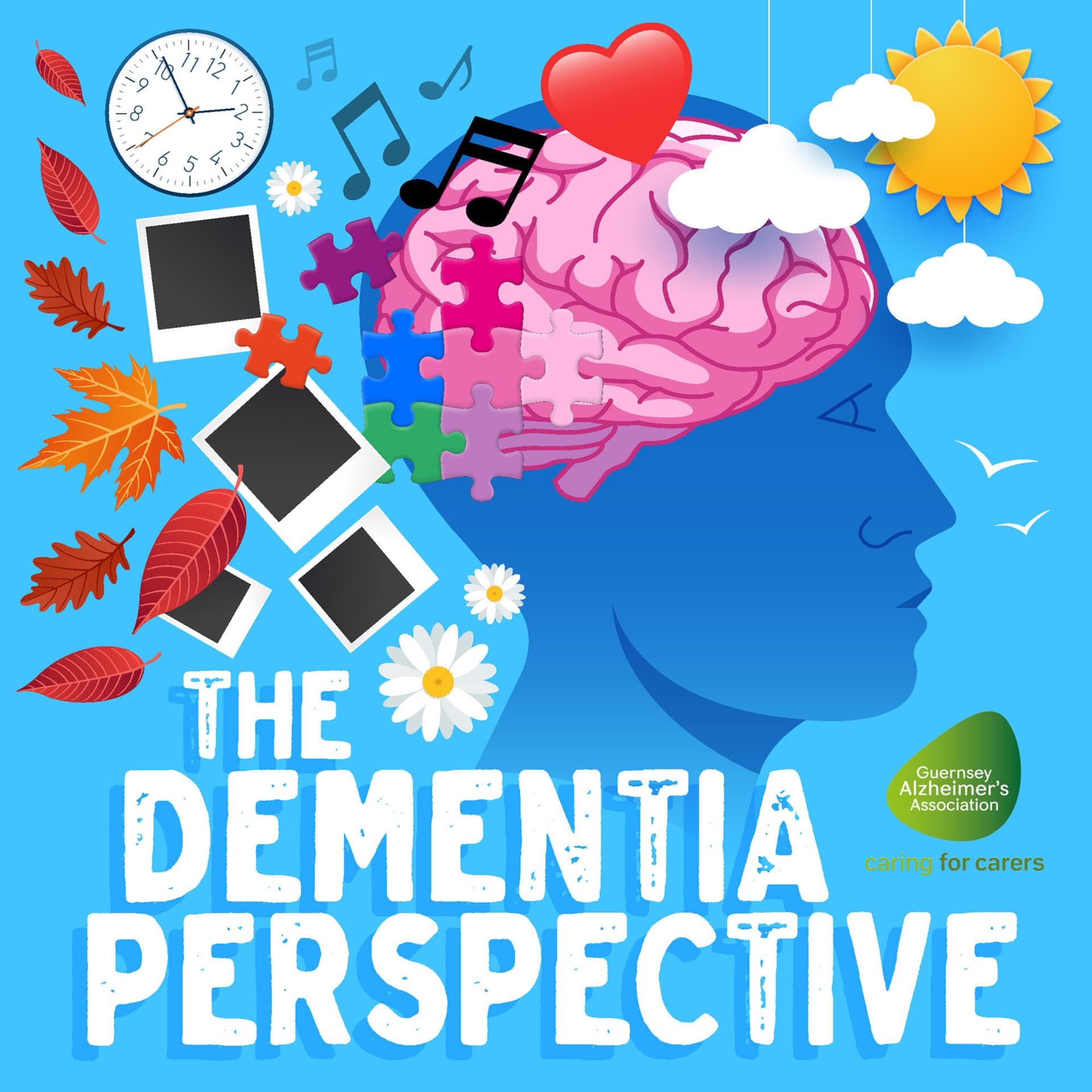 The Dementia Perspective - Podcasts