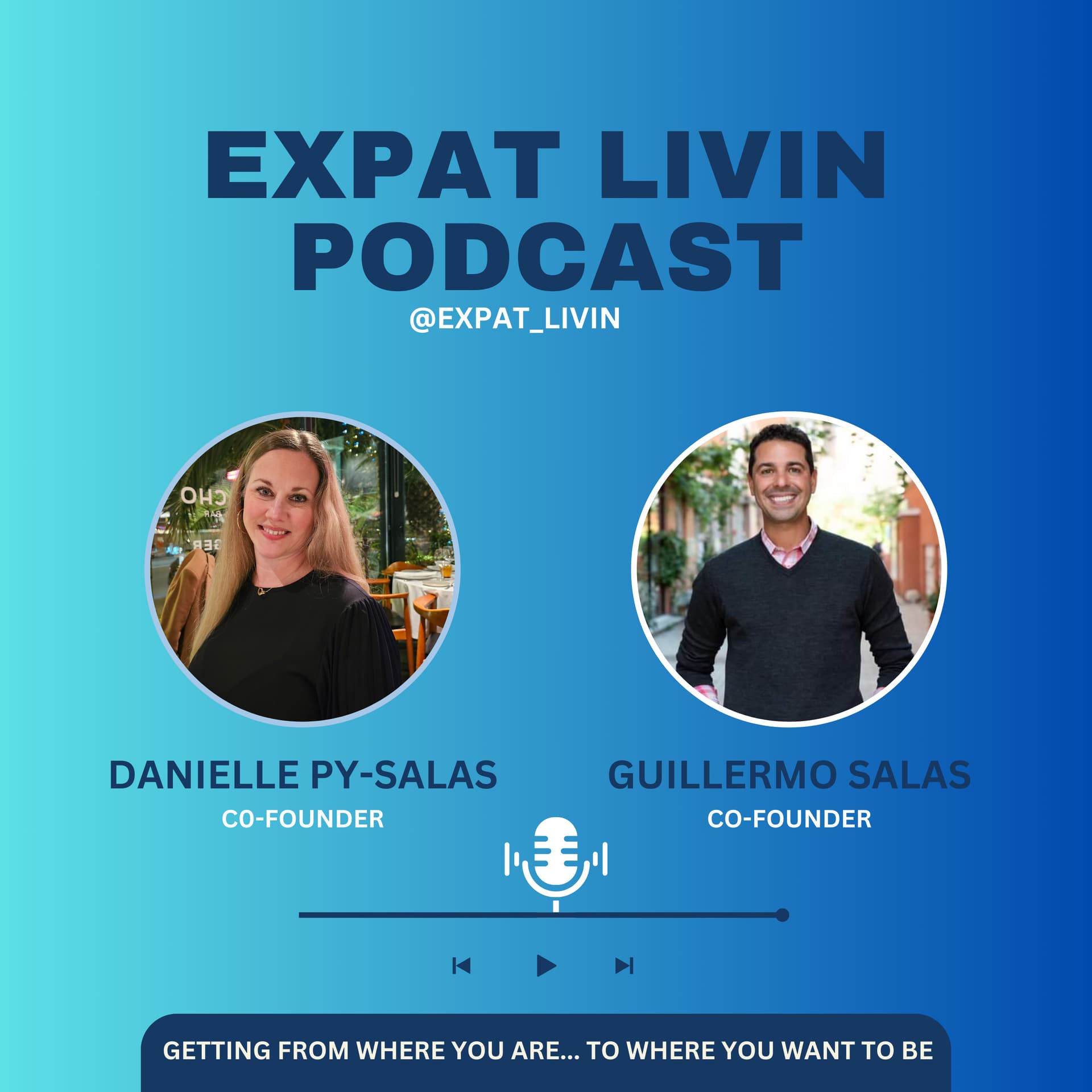 Expat Life Unfiltered - Podcasts