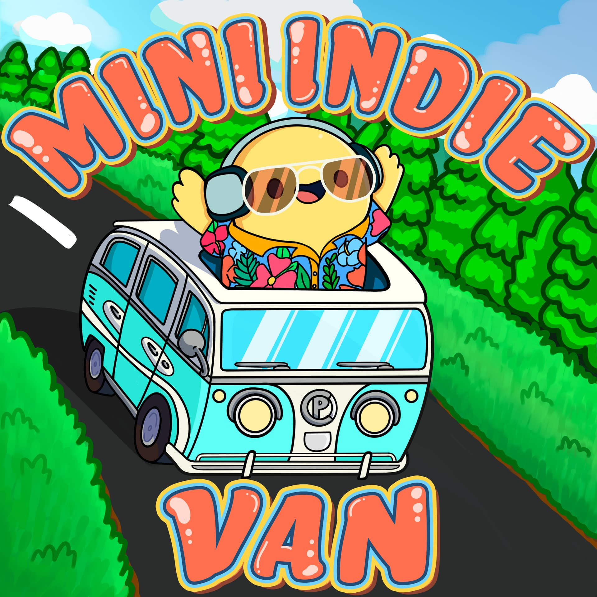 Mini Indie Van: An Indie Games Podcast - Podcasts