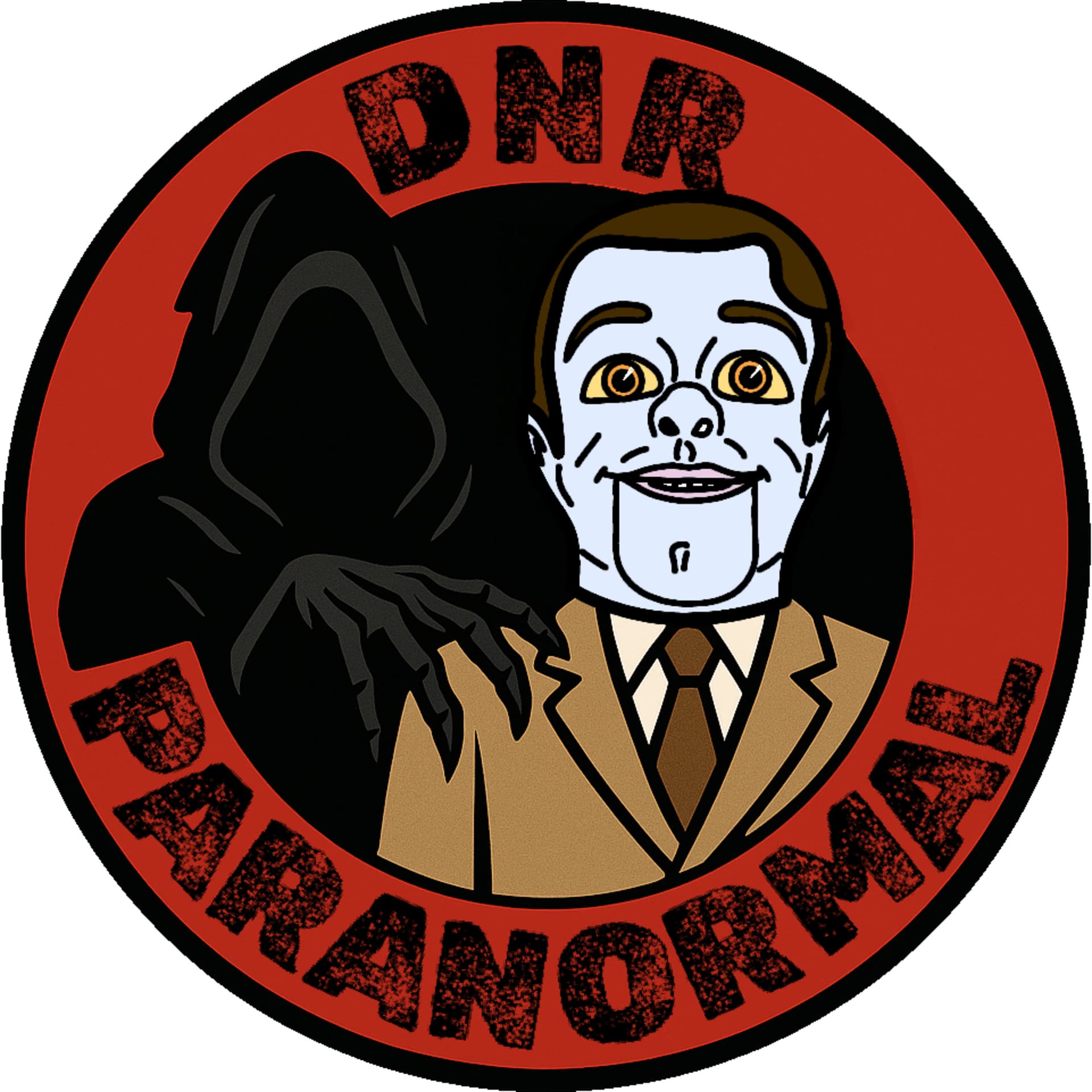 DNR Paranormal - Podcasts