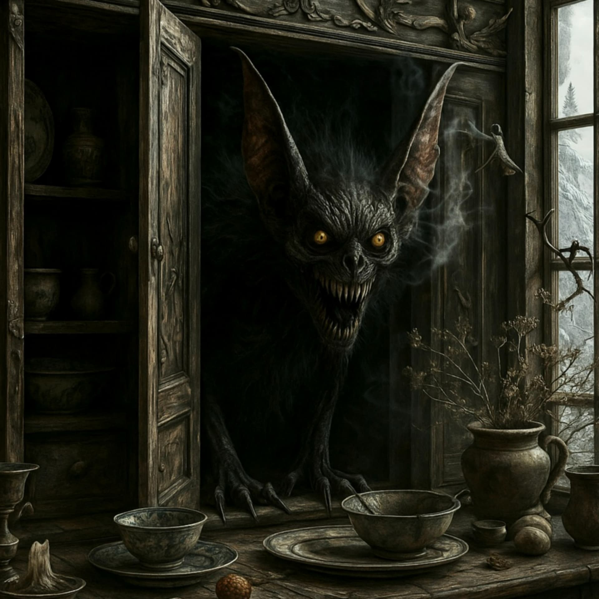 Horrorlauscher Lounge - Podcasts