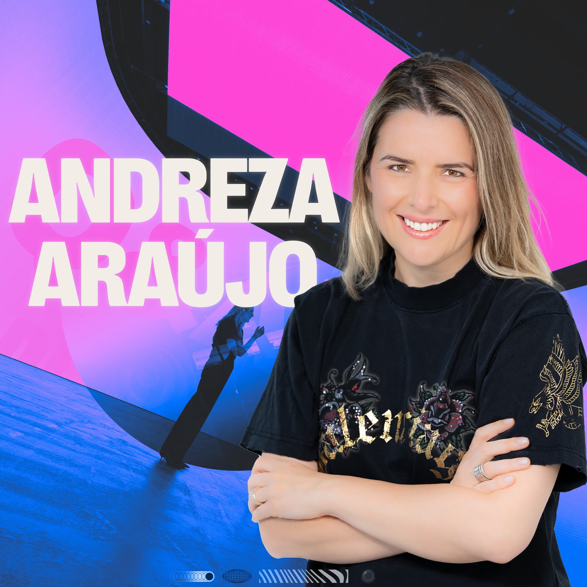 Andreza Araújo - Podcasts