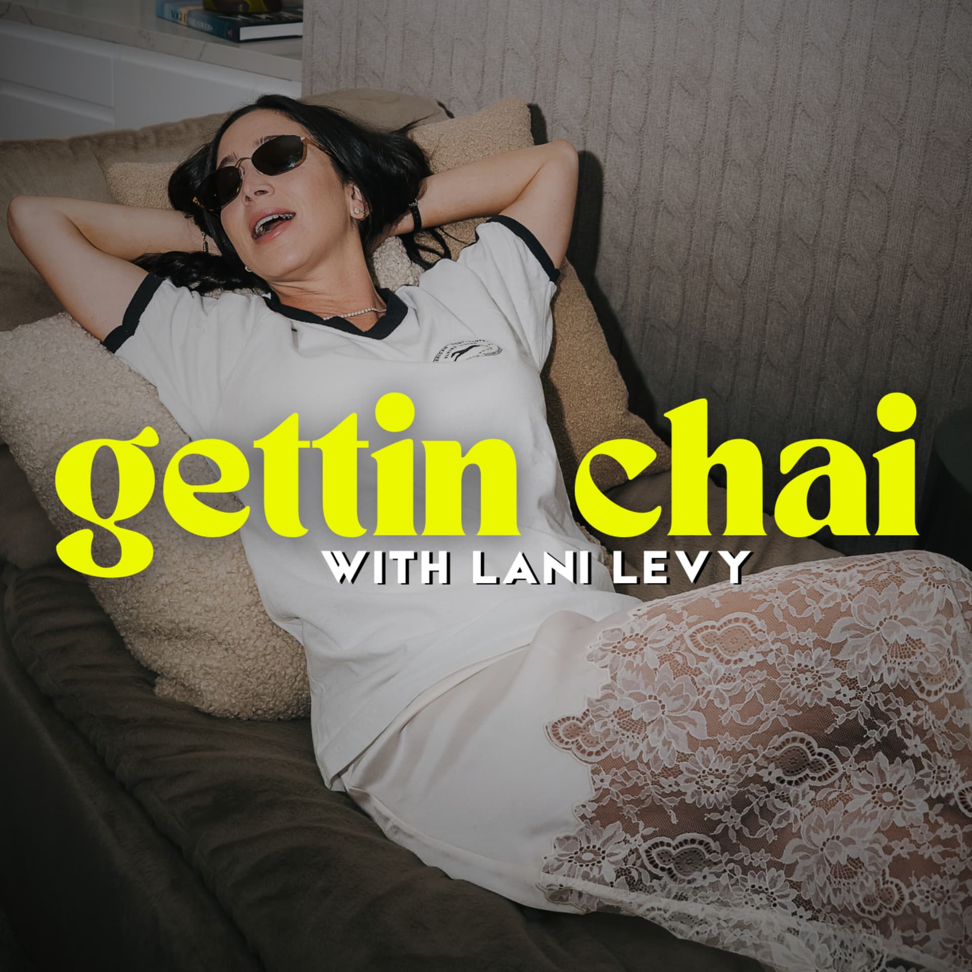 Gettin Chai Podcast - Podcasts