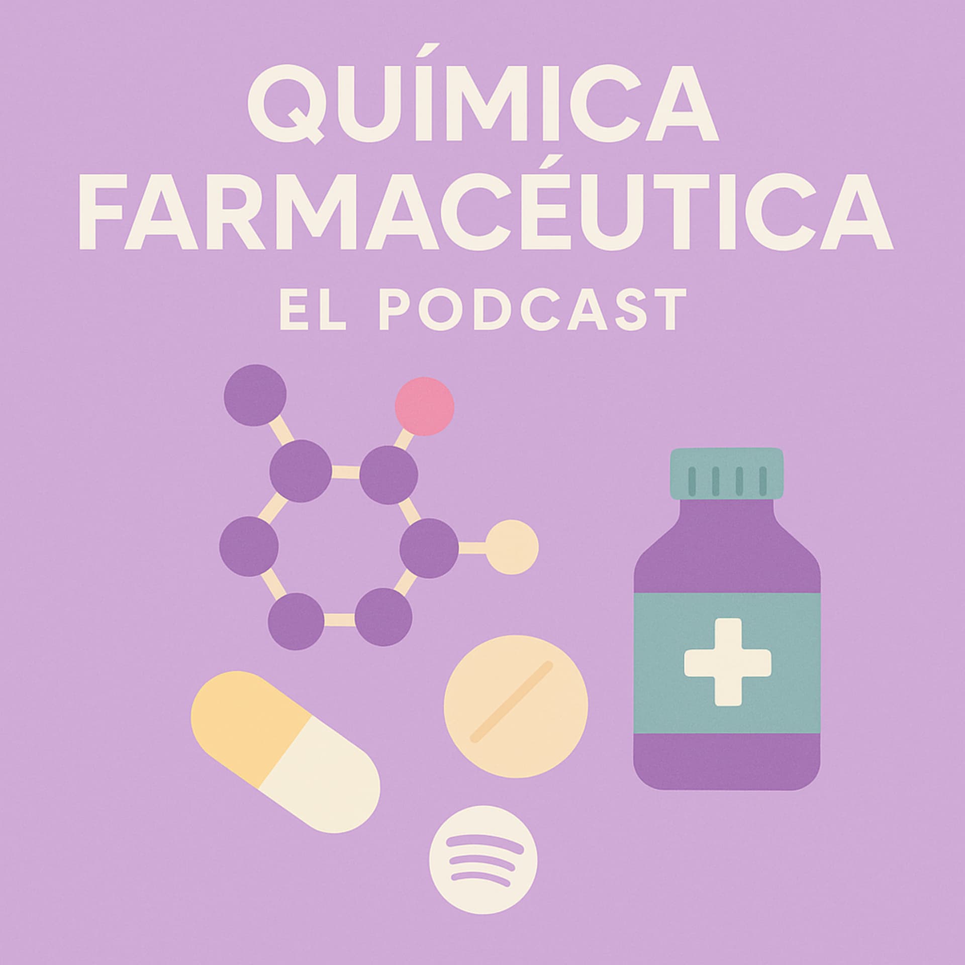Química Farmacéutica para estudiantes de Farmacia - UGR - Podcasts