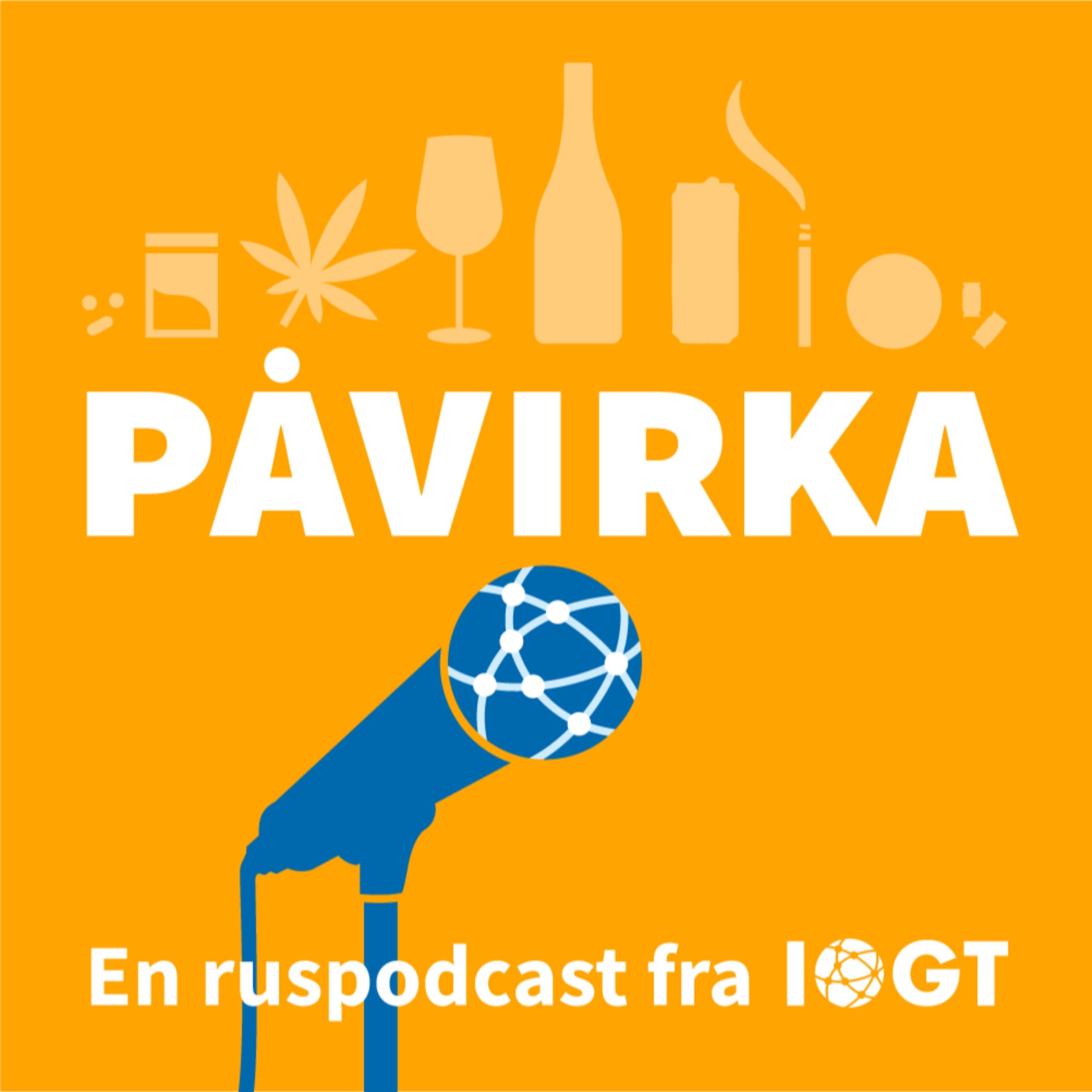 Påvirka - Podcast