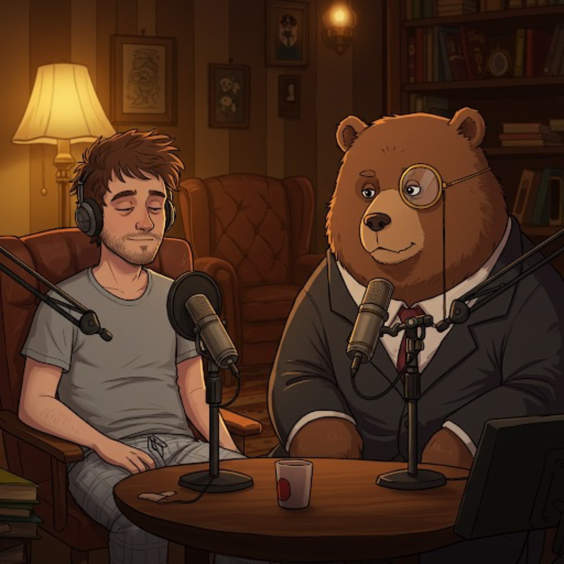 Shooting the Bull With Drowsy and Bear - Podcasts