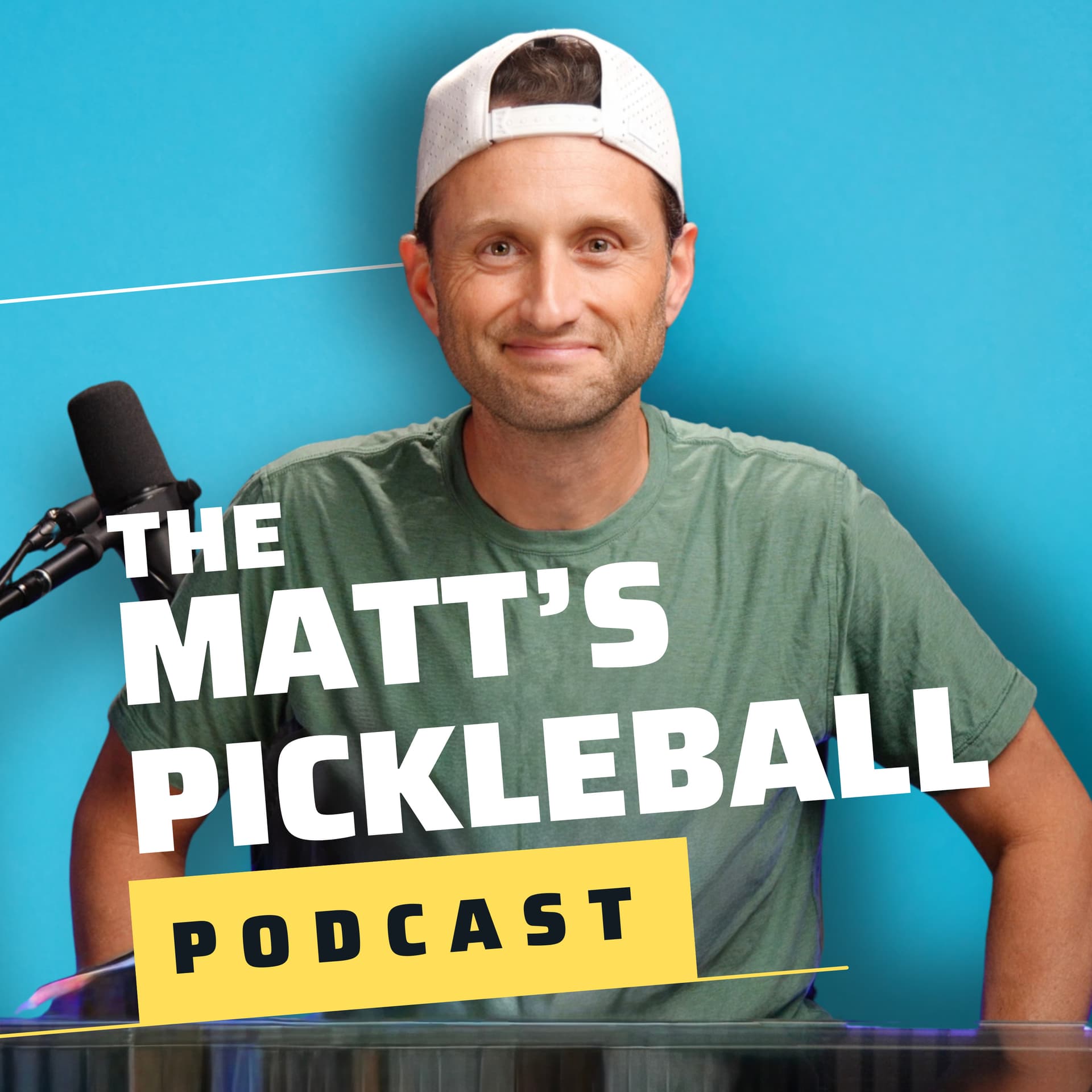 Matt's Pickleball Podcast - بودكاست