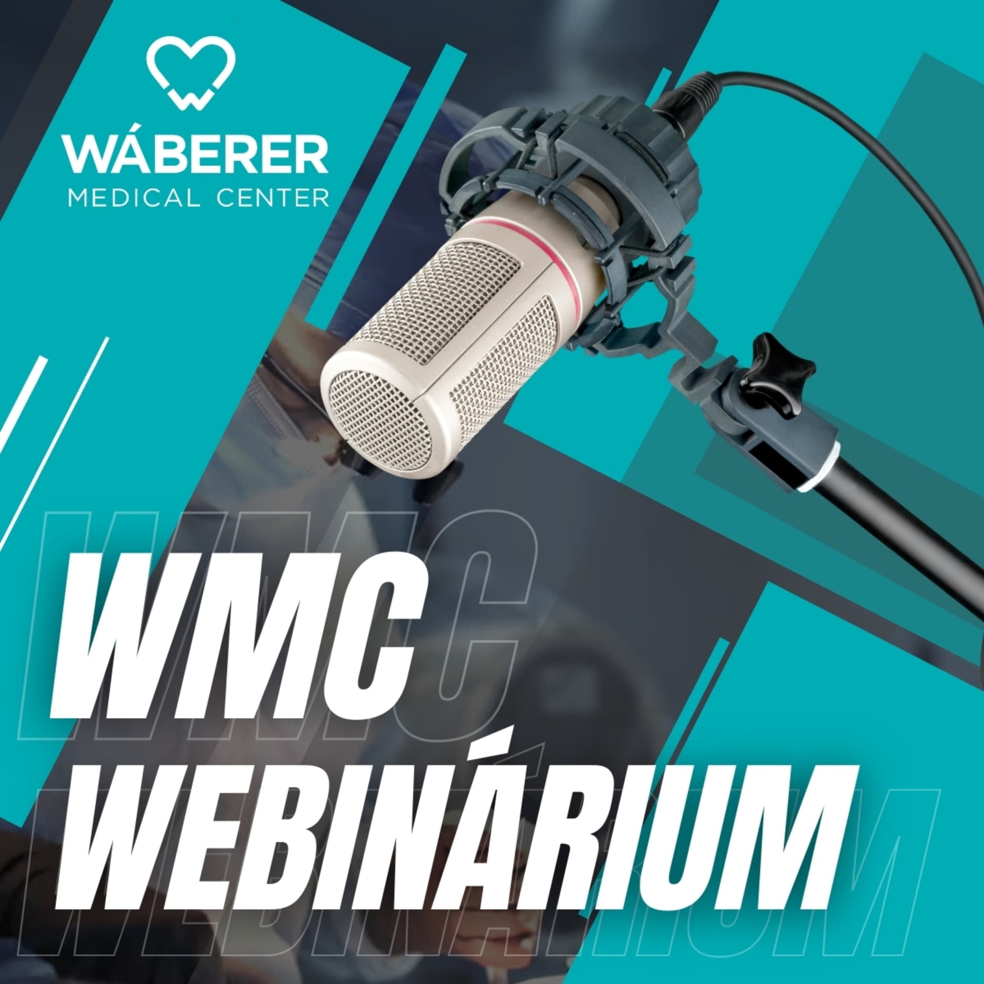 WMC Webinárium - Podcasts