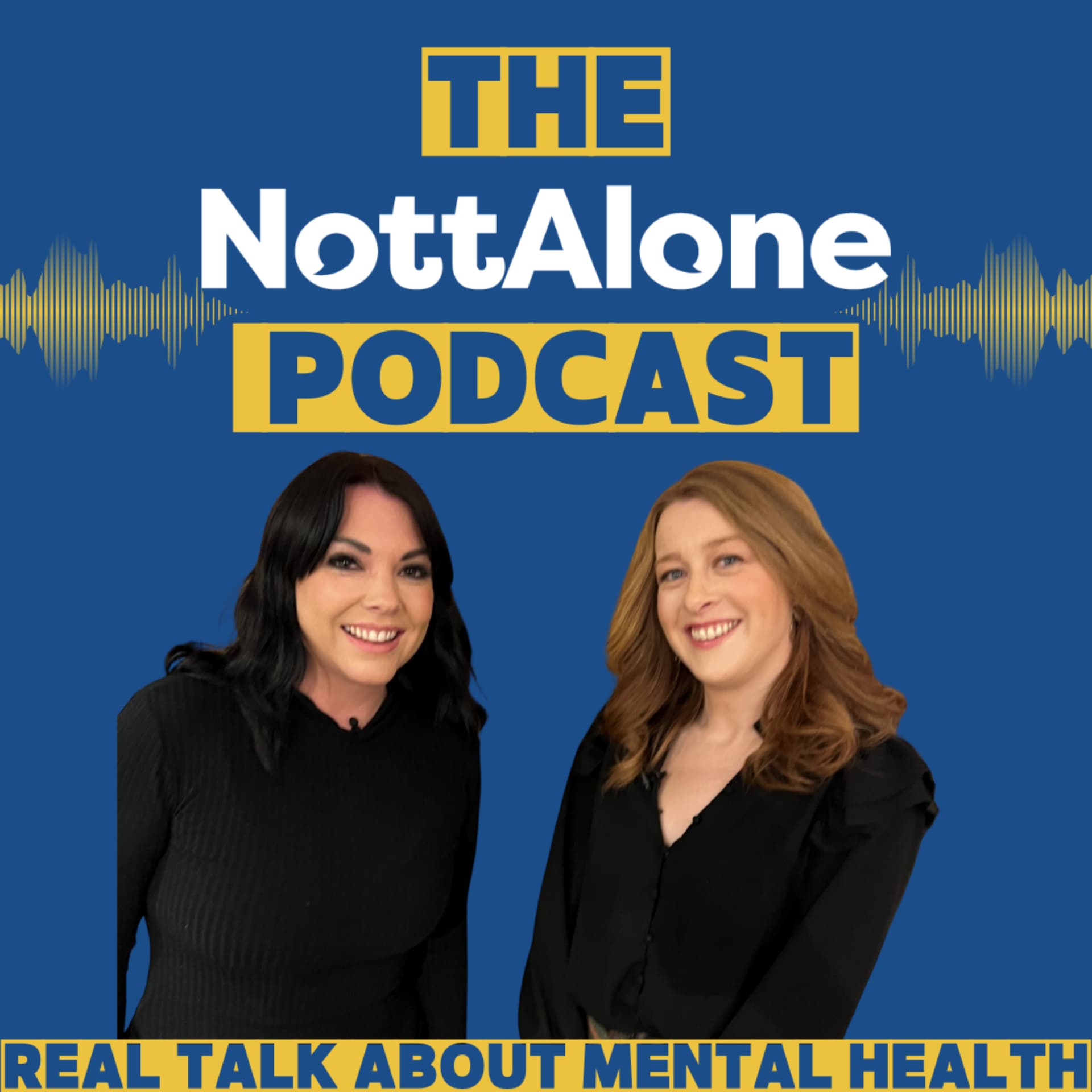 The NottAlone Podcast - Podcast