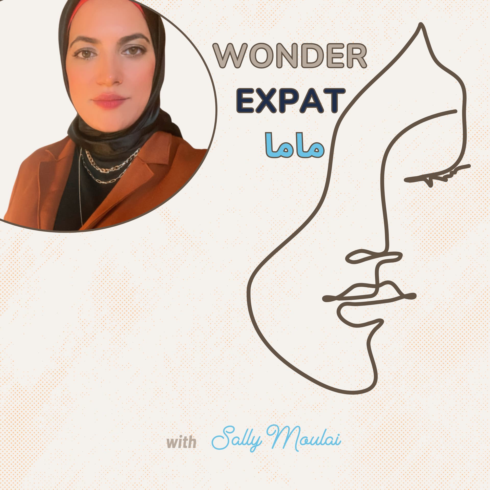 Wonder Expat ماما - بودكاست