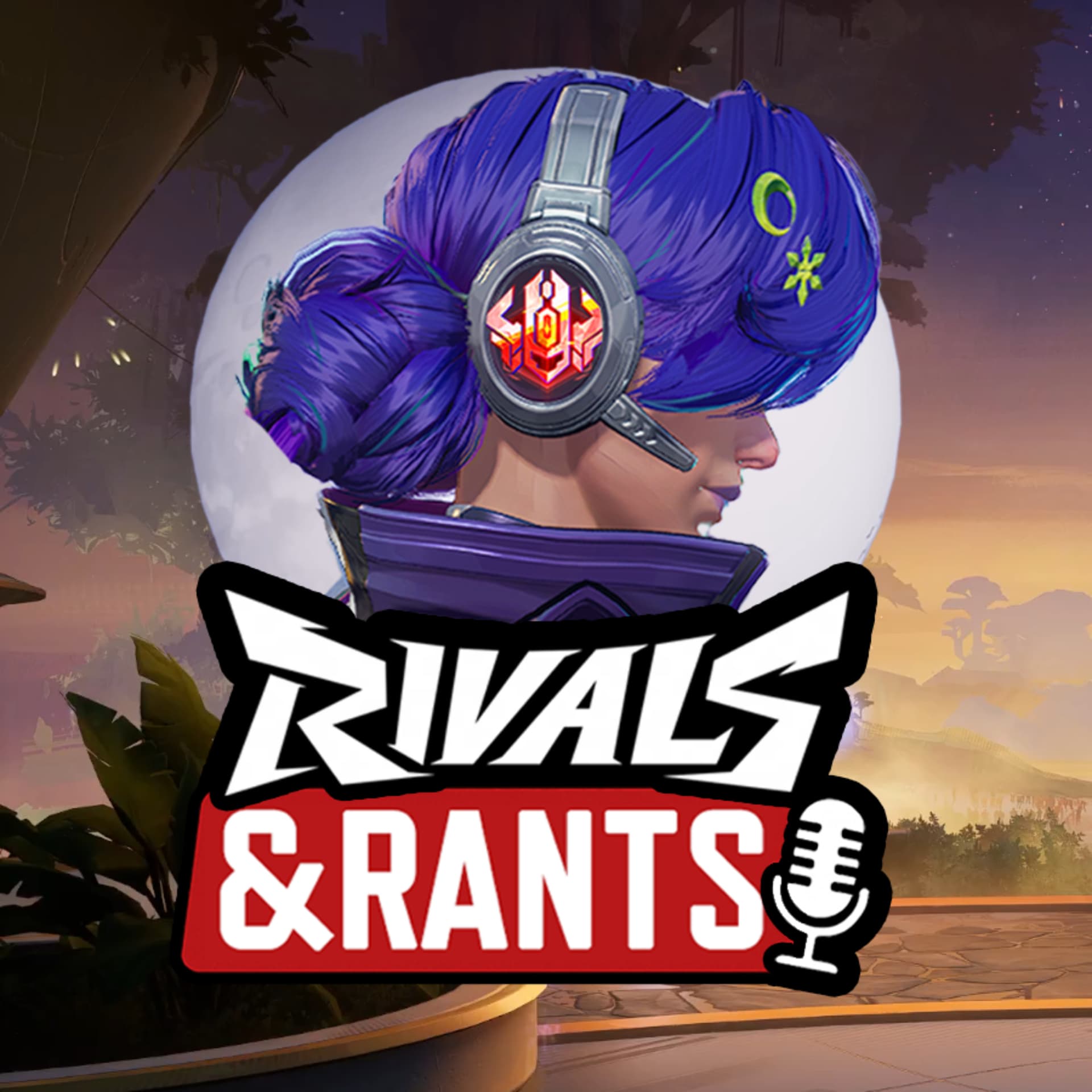 Rivals and Rants the Marvel Rivals Esports Podcast - Podcasts