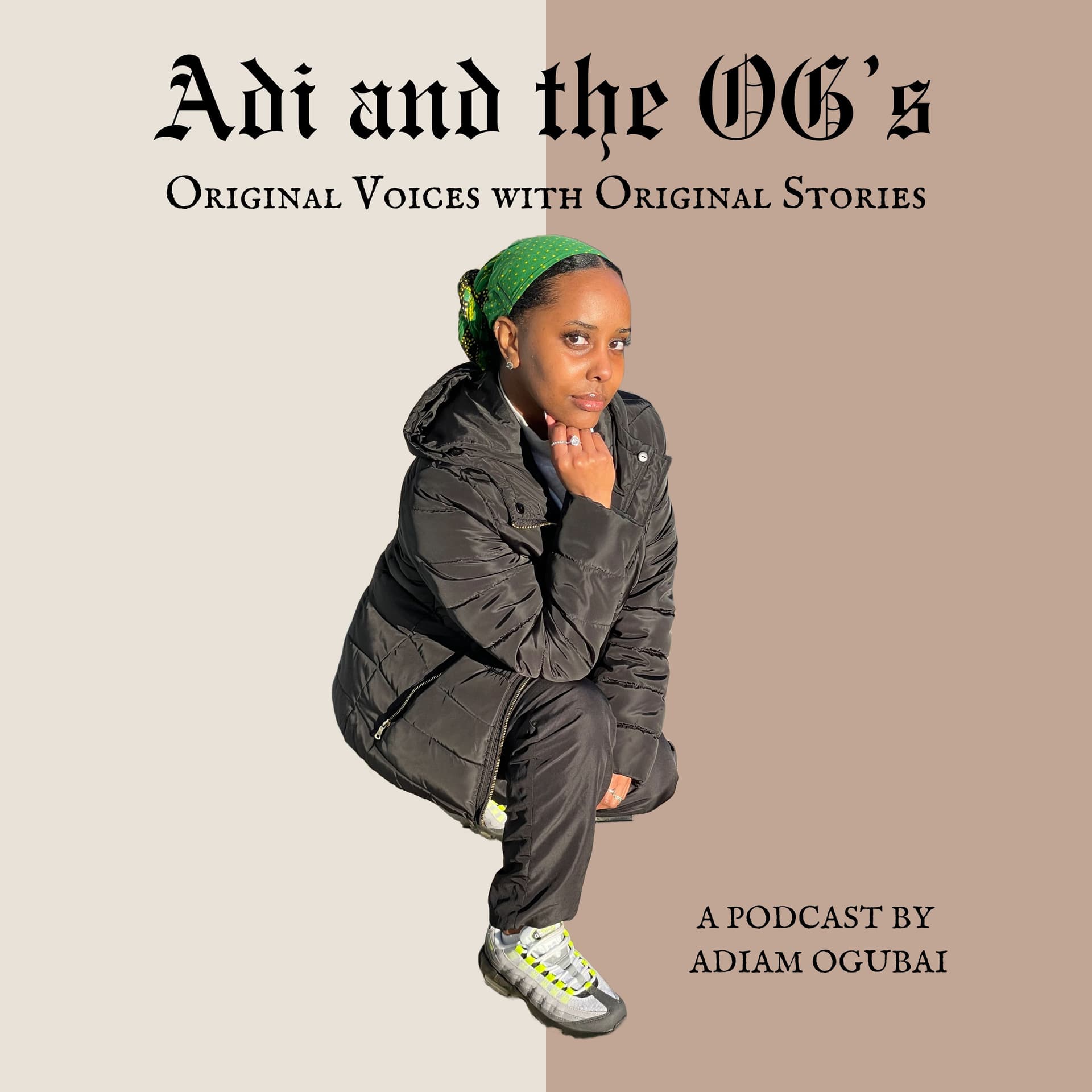 Adi and the OG's - بودكاست