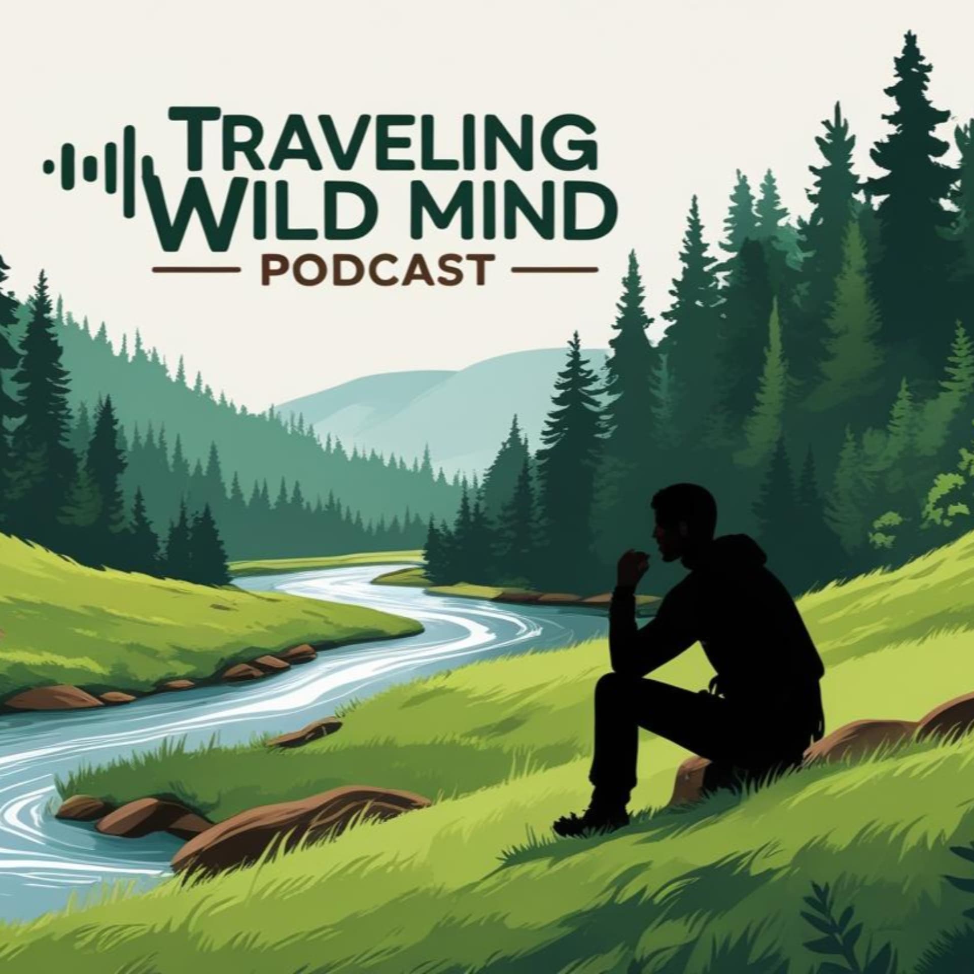 Traveling Wild Mind - Podcasts
