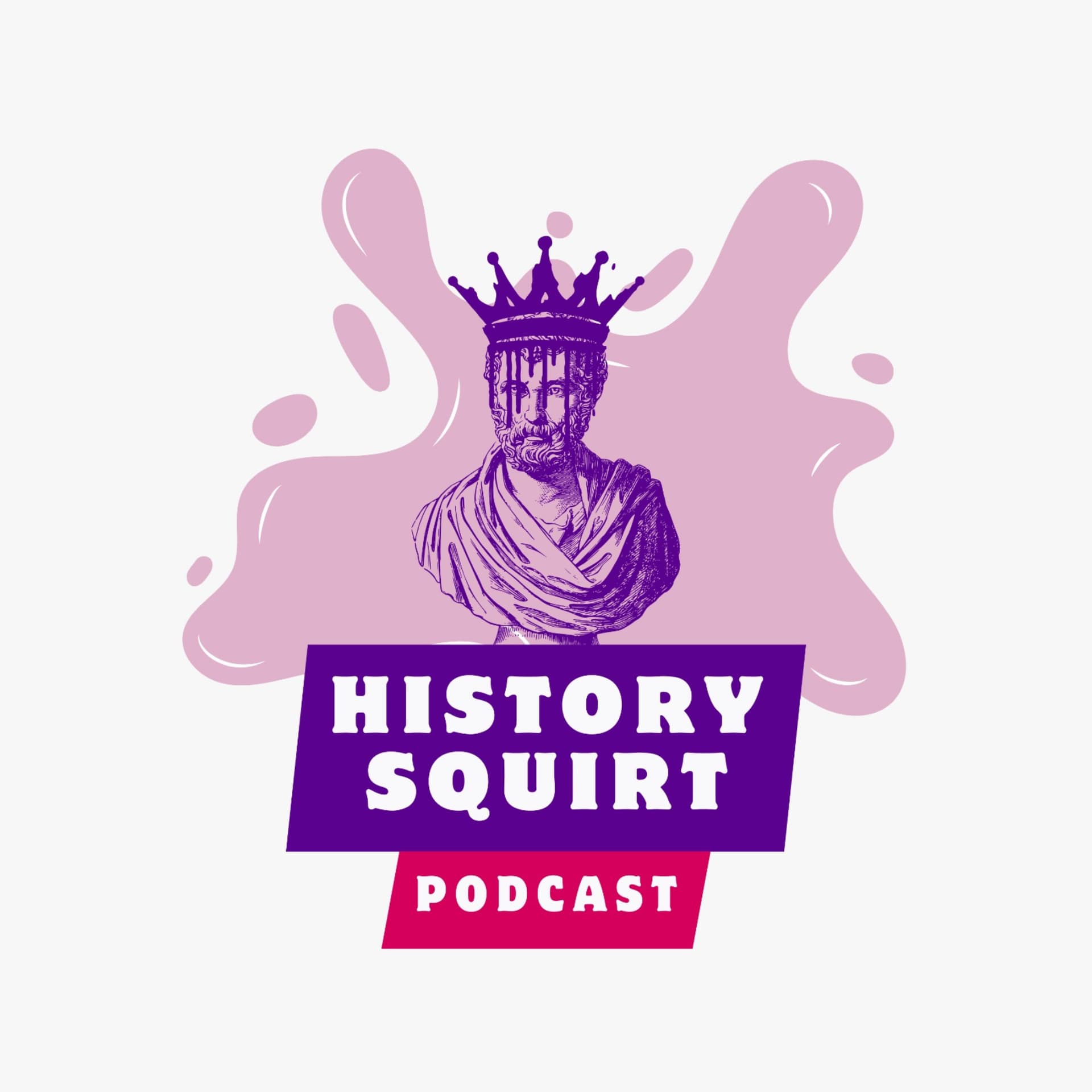 History Squirt - Podcasts