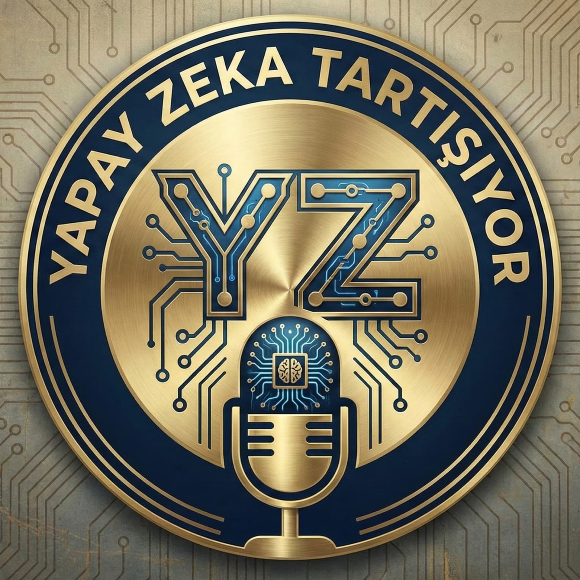 Yapay Zeka Tartışıyor! | AI Podcast - Podcasty