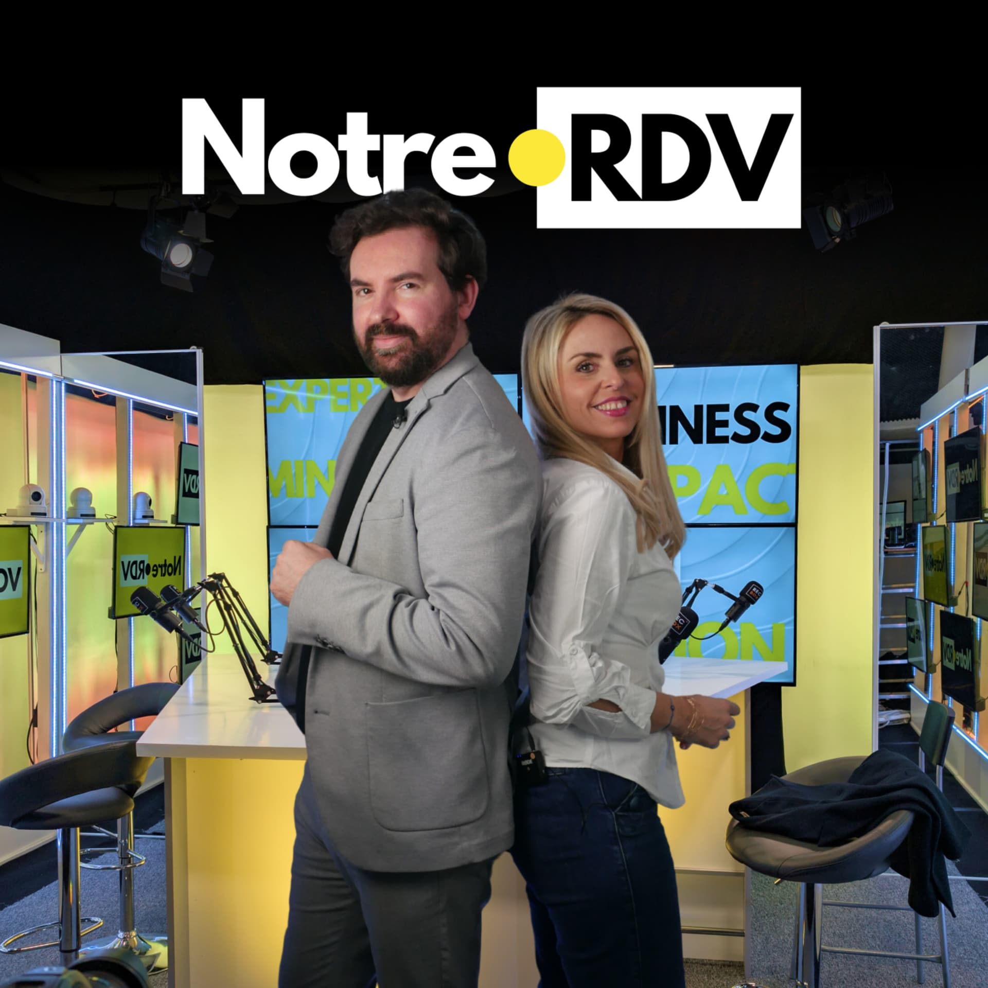 Notre RDV - Podcasts