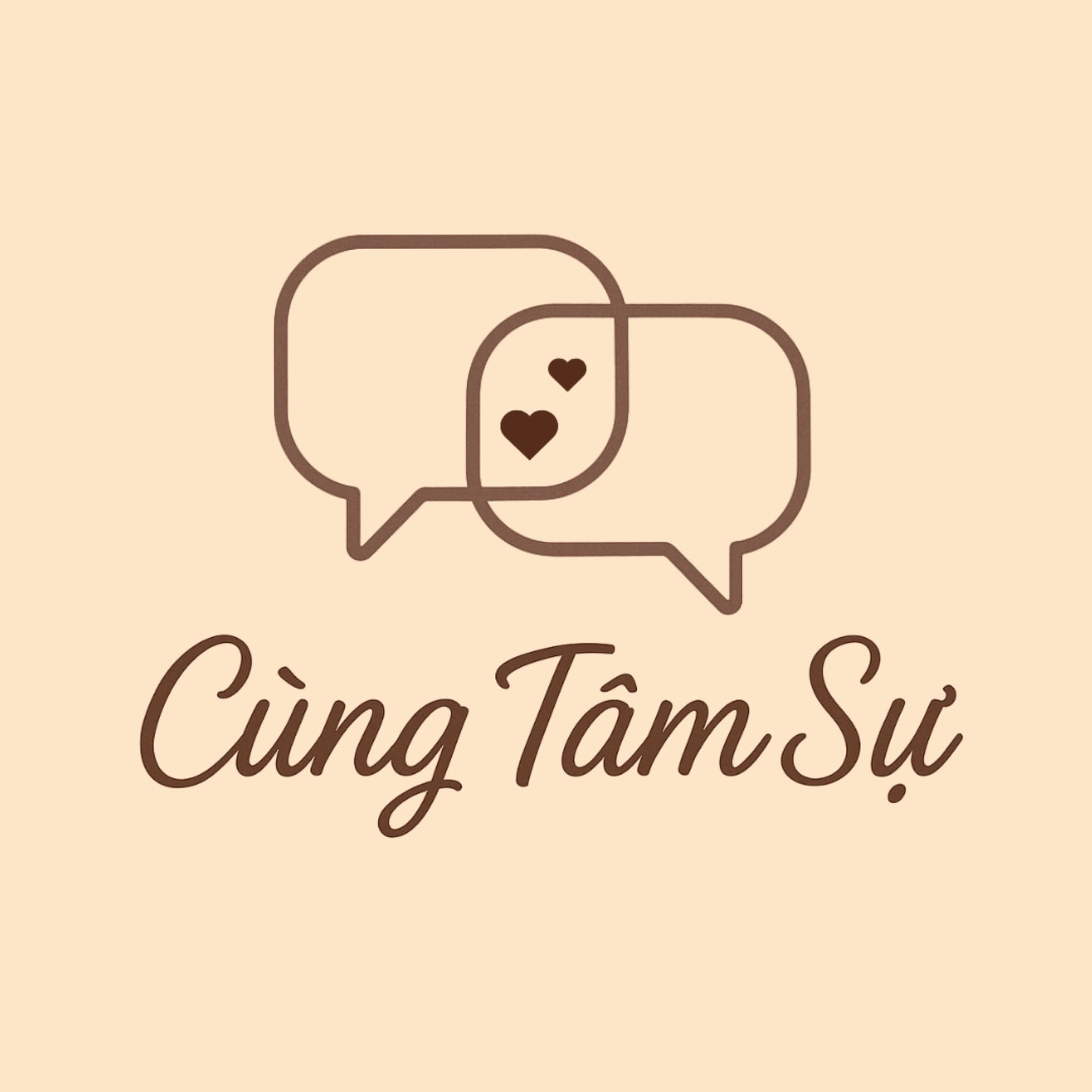 Cùng Tâm Sự - Podcasts