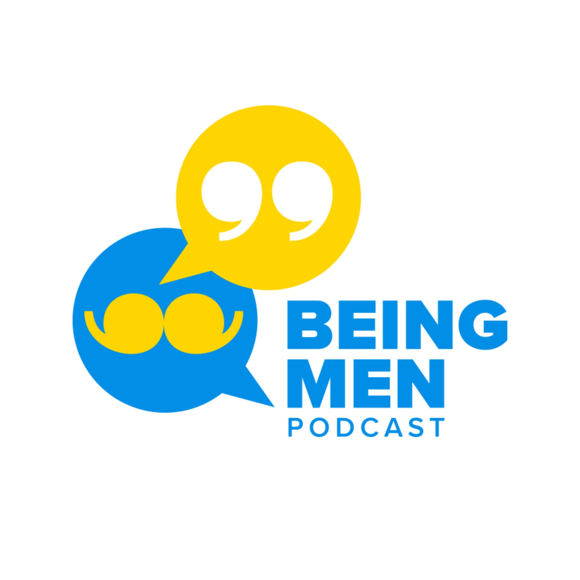 The Being Men Podcast - Podcasts