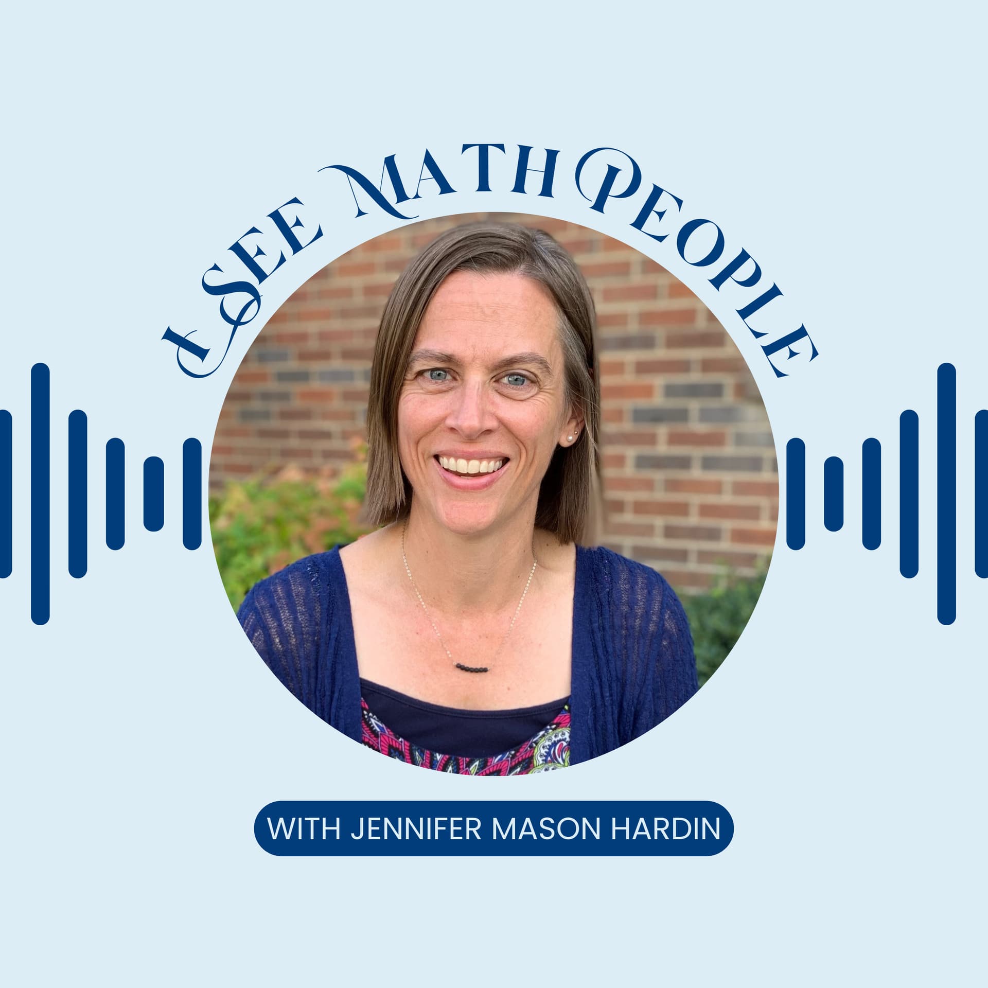 I See Math People - Podcasts