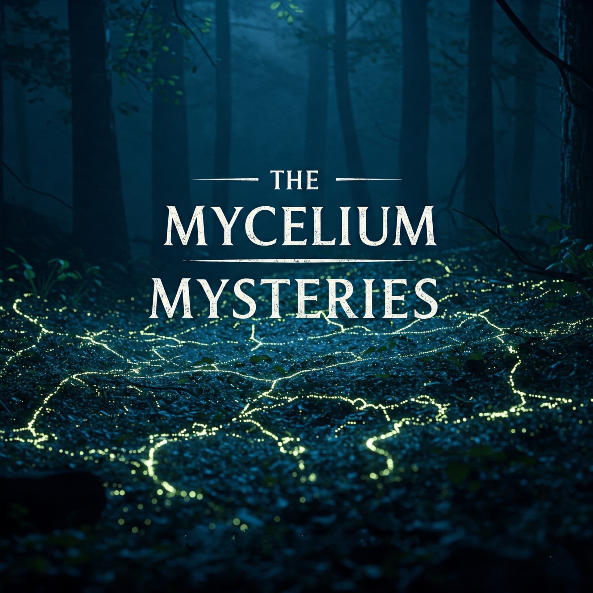 The Mycelium Mysteries - Podcasts