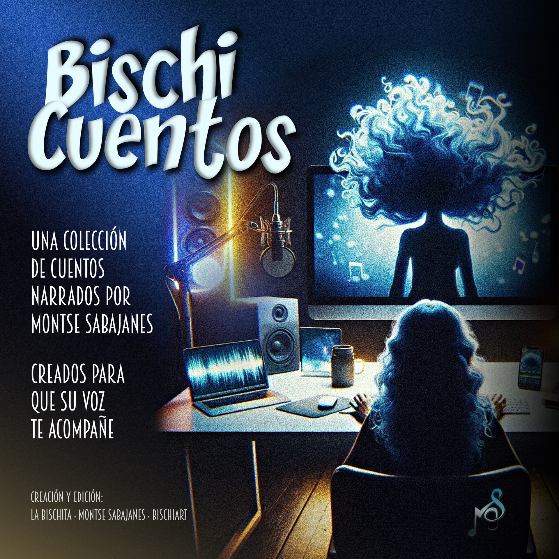 Los Cuentos de La Bischita #BischiCuentos - Podcast