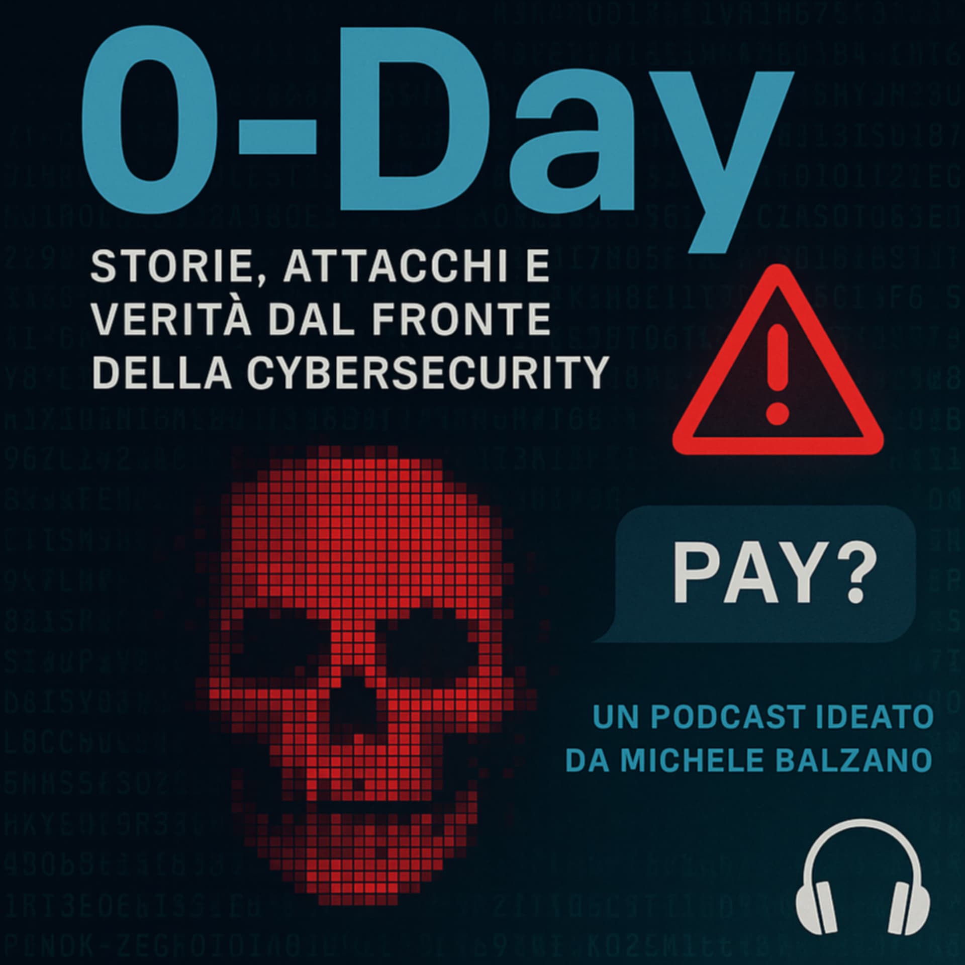 0-Day – Storie, attacchi e verità dal fronte della cybersecurity - Podcast