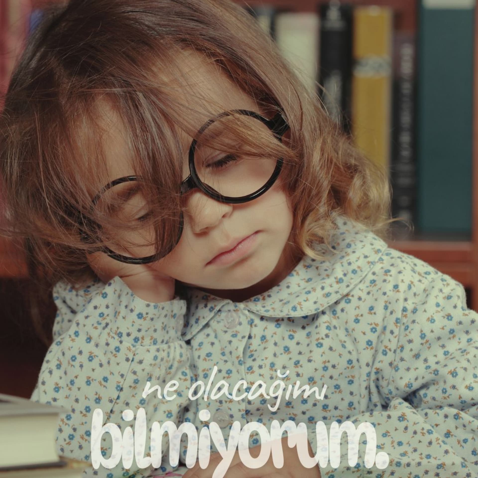 Ne Olacağımı Bilmiyorum - Podcasts