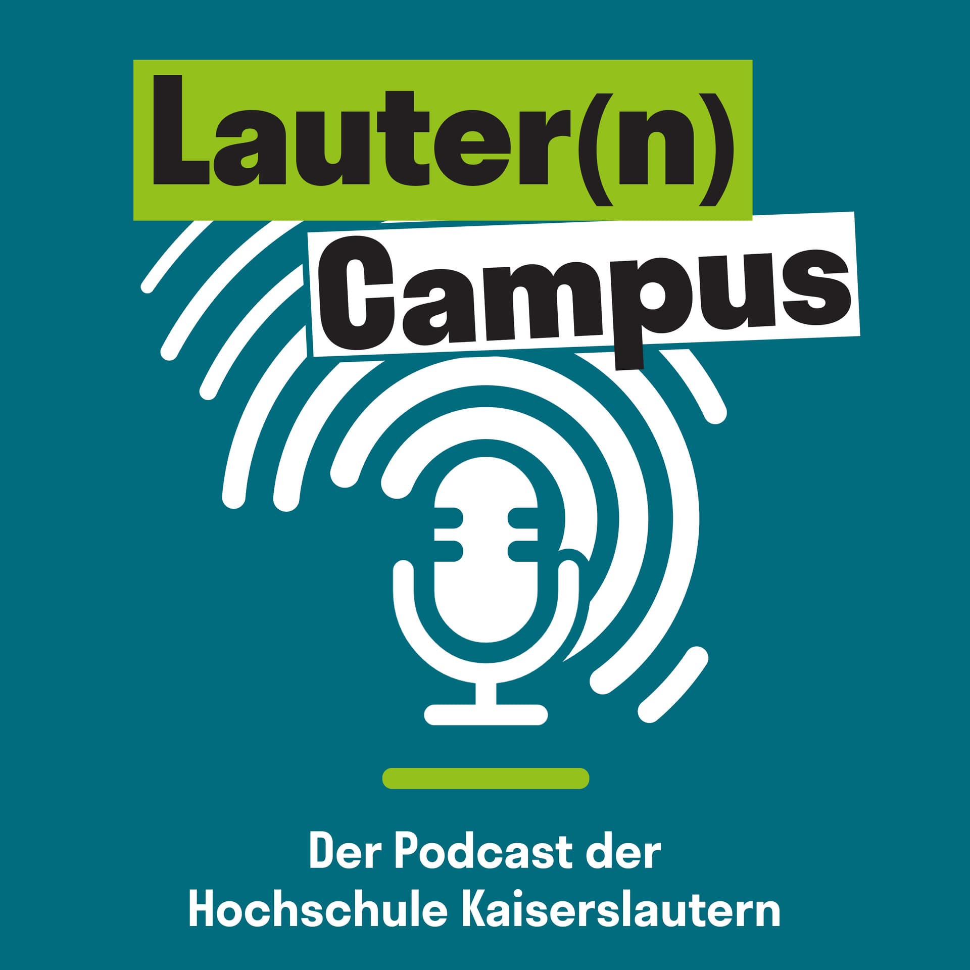 Lauter Campus - Der Podcast der Hochschule Kaiserslautern - Podcast