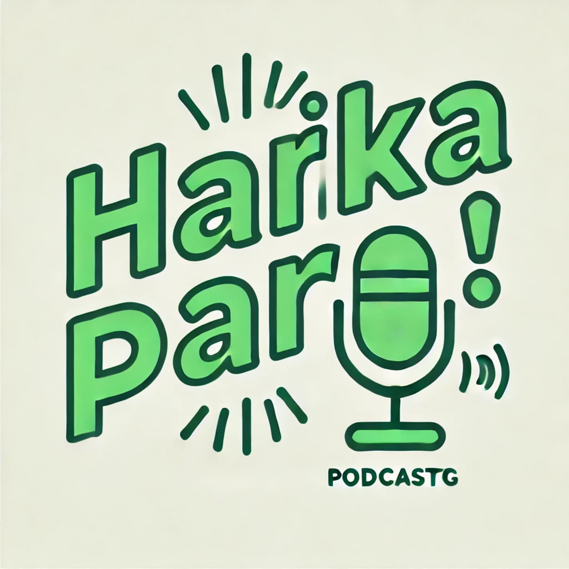 Harika Para - Podcasts