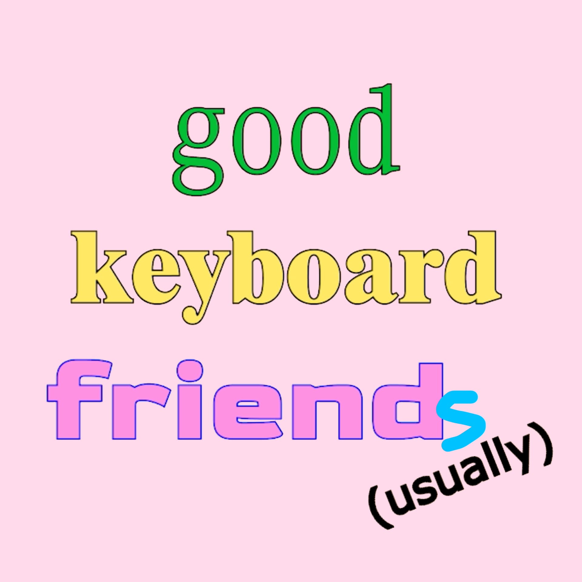 Good Keyboard Friends - Podcasts