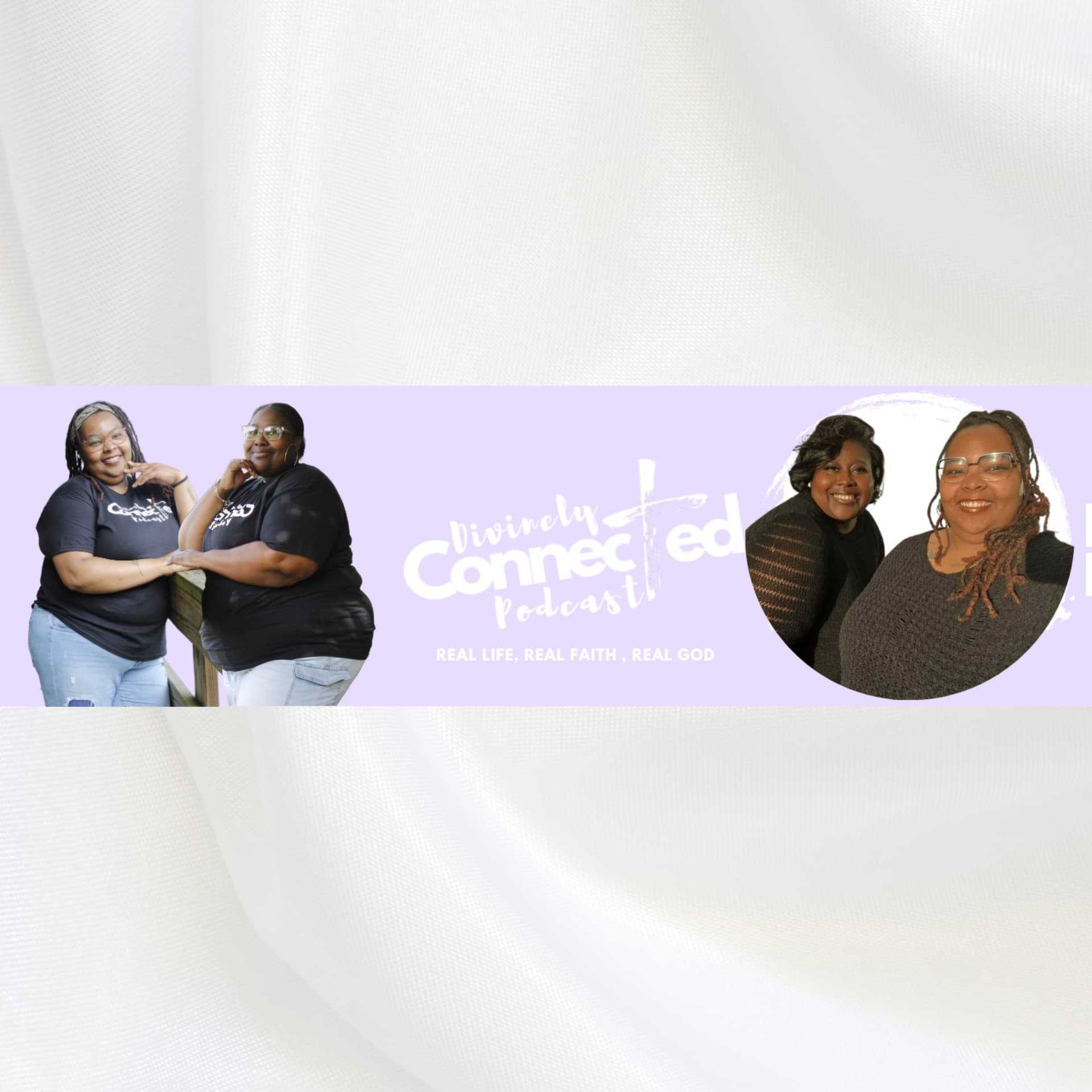 Divinely Connected Podcast - Podcasts