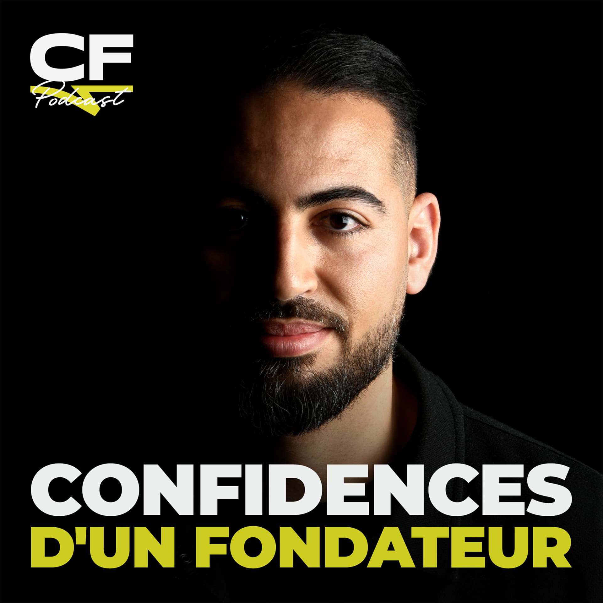 Confidences d'un fondateur - Podcast