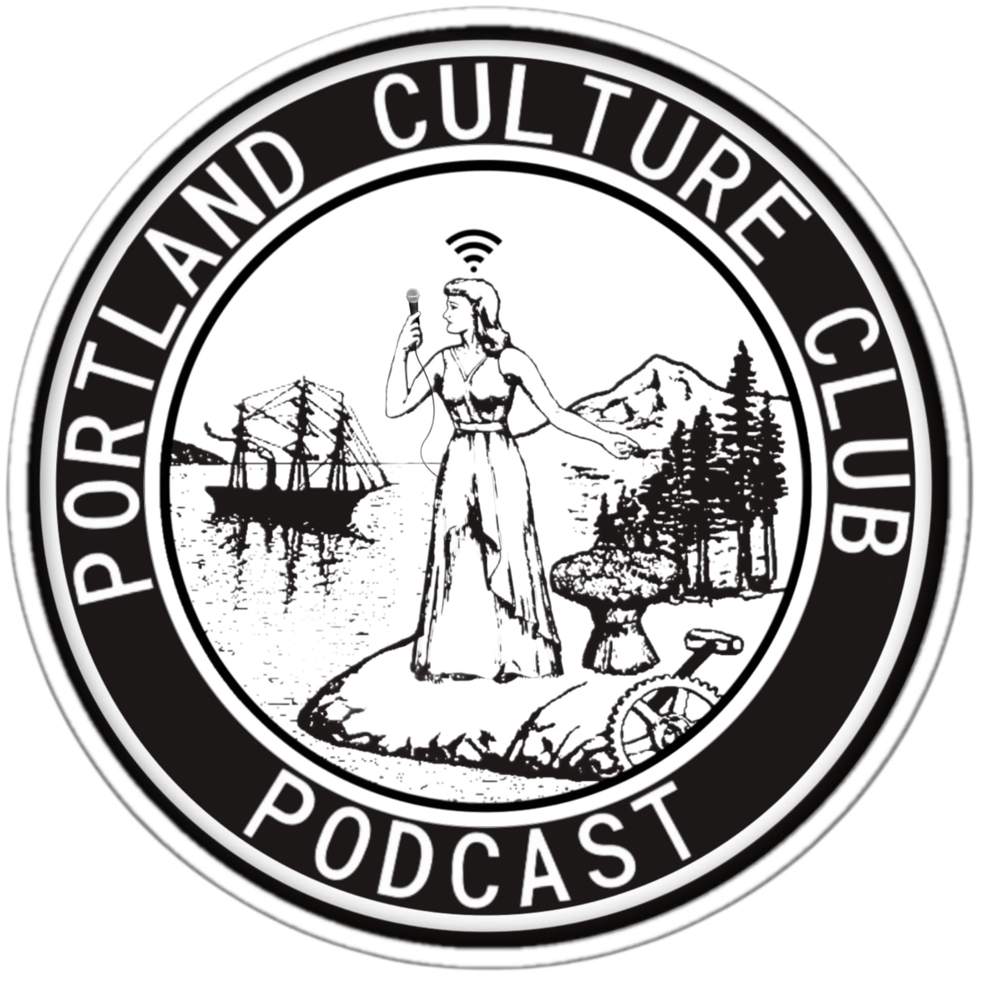 Portland Culture Club - Podcast