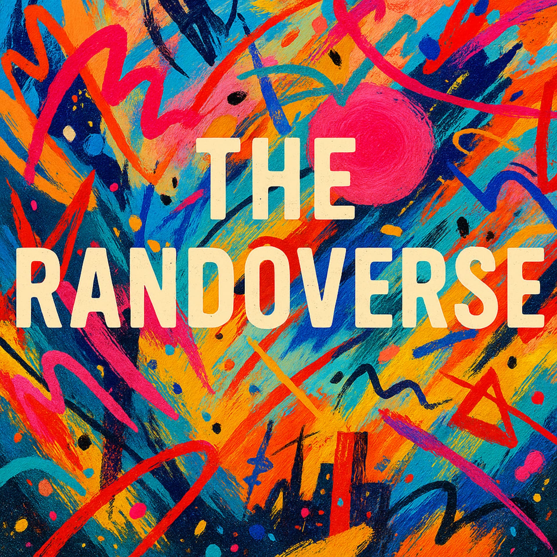 The Randoverse - Podcasts