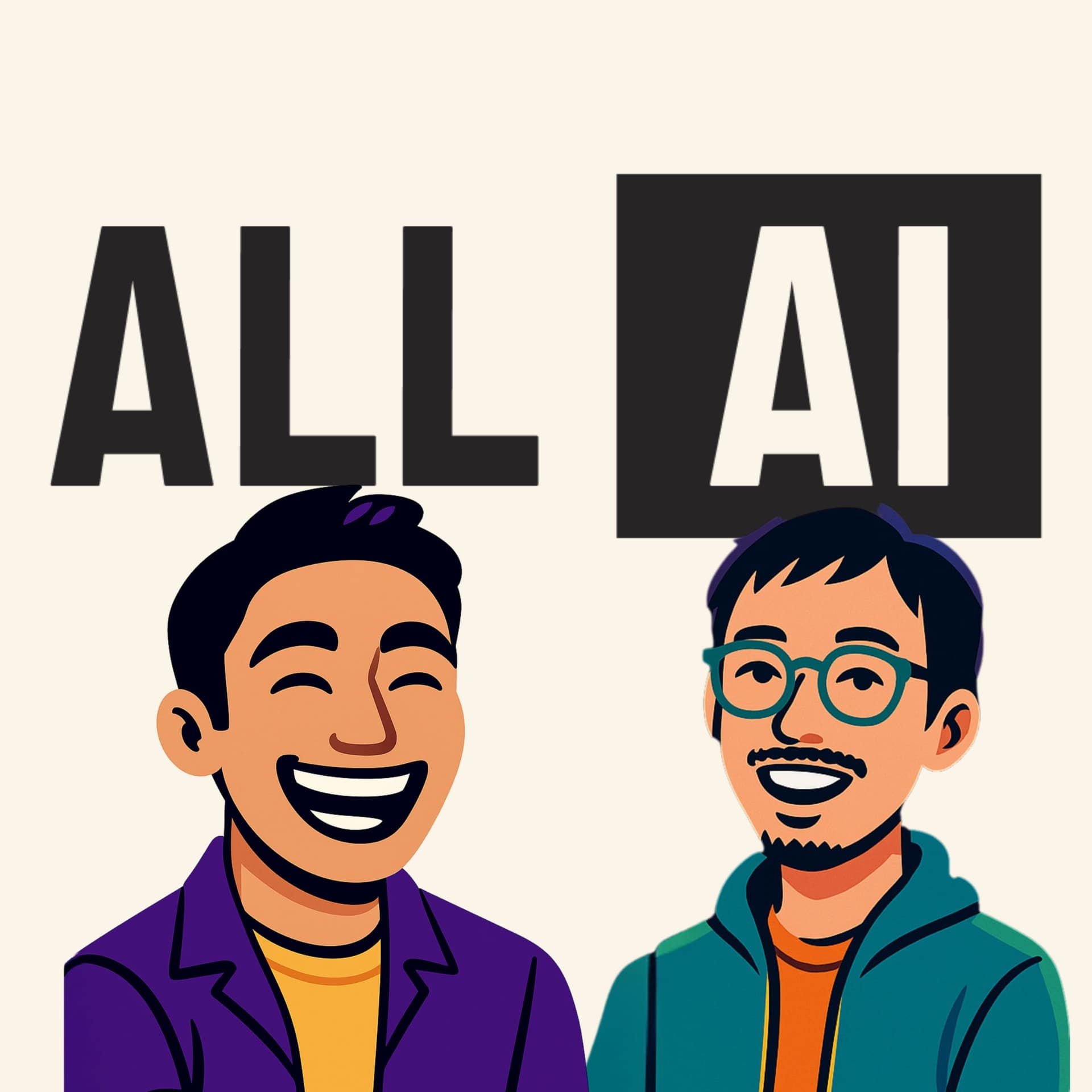 ALL AI PODCAST - Podcasts