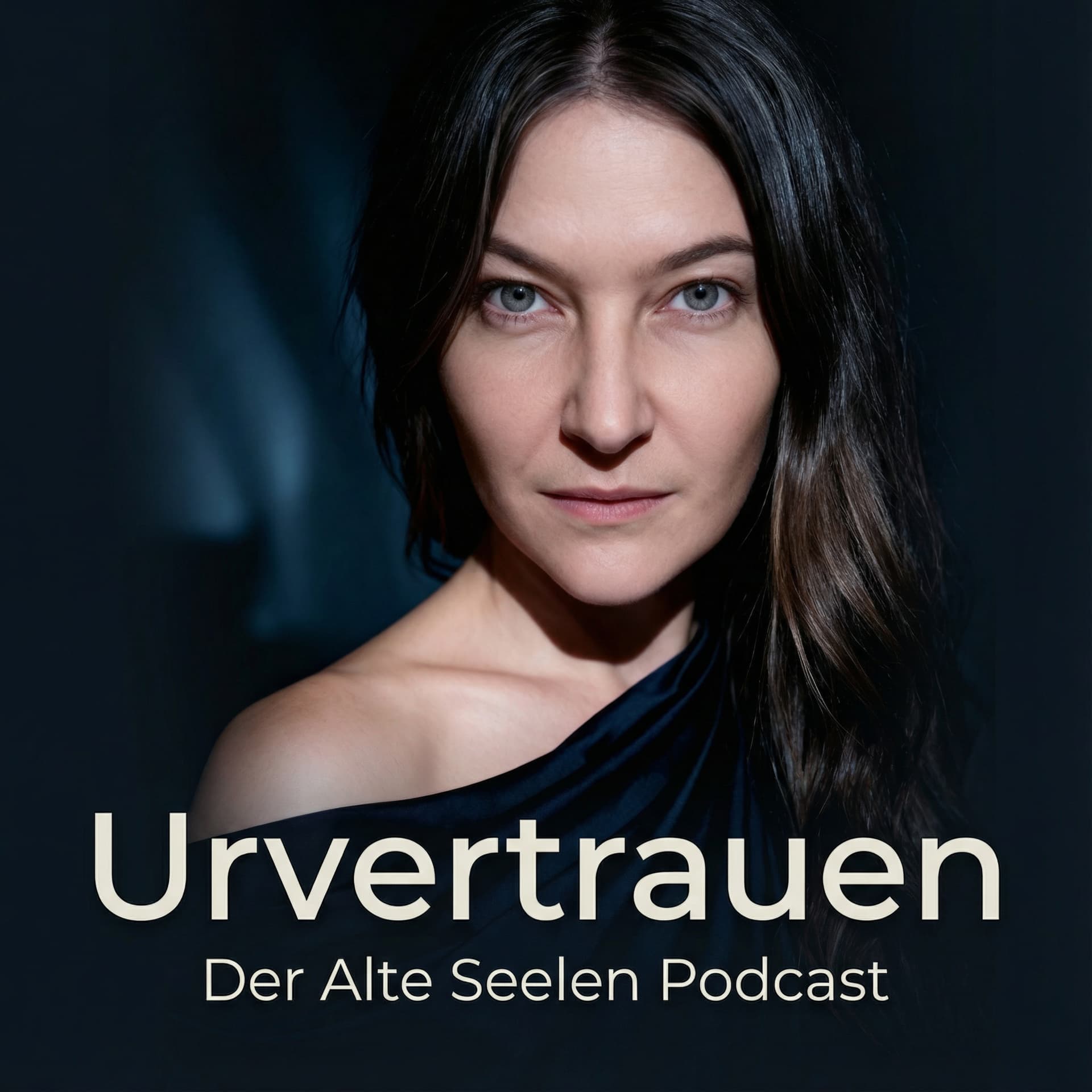 Urvertrauen - Der Alte Seelen Podcast - Podcasts