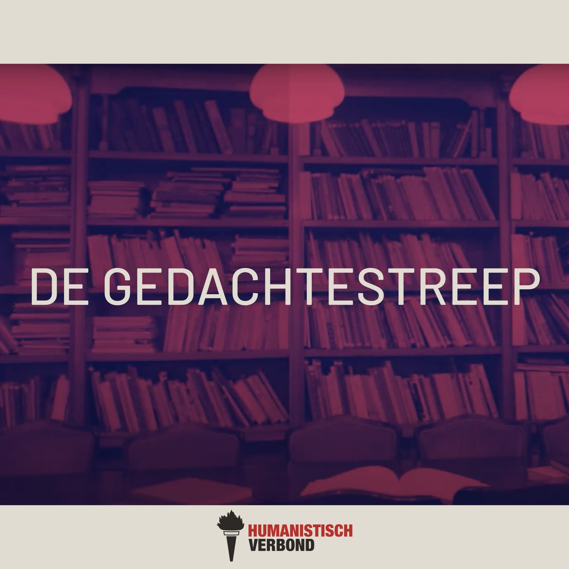 De Gedachtestreep - Podcasts