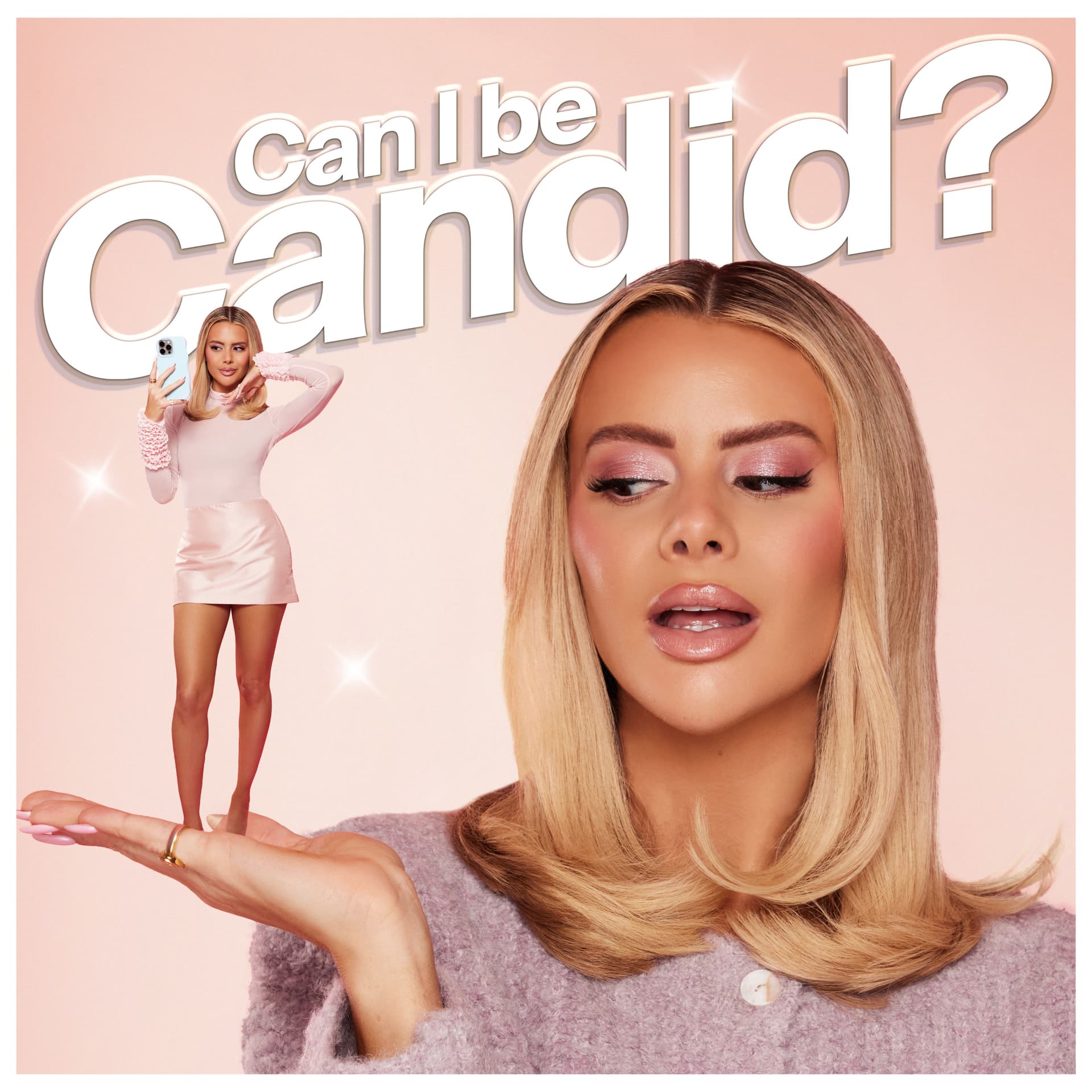 Can I be Candid? - Podcasts