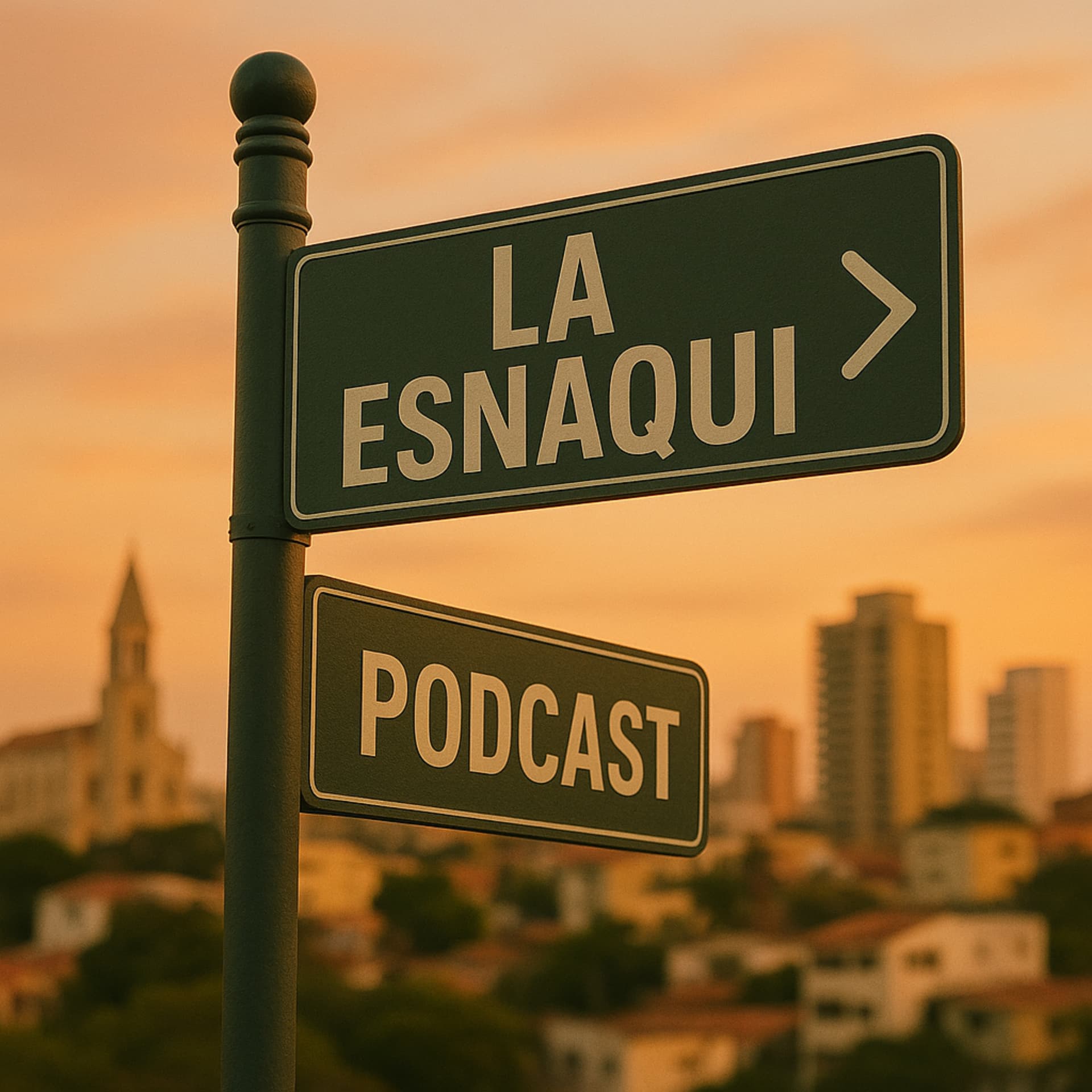 La Esnaqui - Podcasts