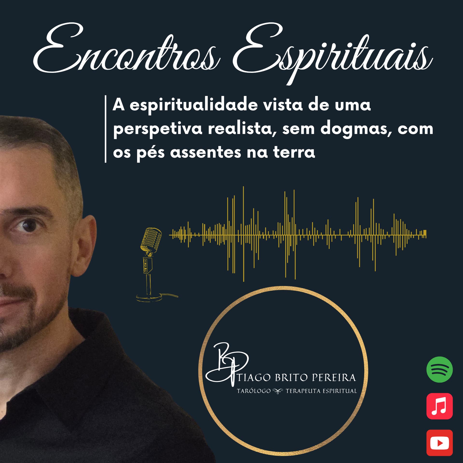 Encontros Espirituais - Podcasts