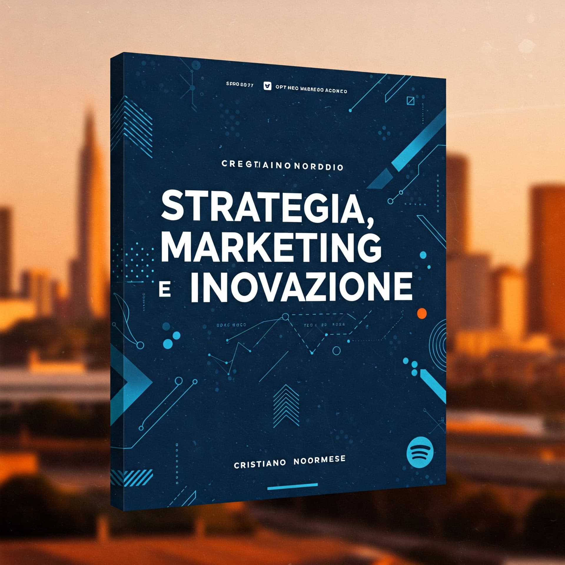 Marketing, Business Management e Innovazione di Cristiano Nordio - Podcasts