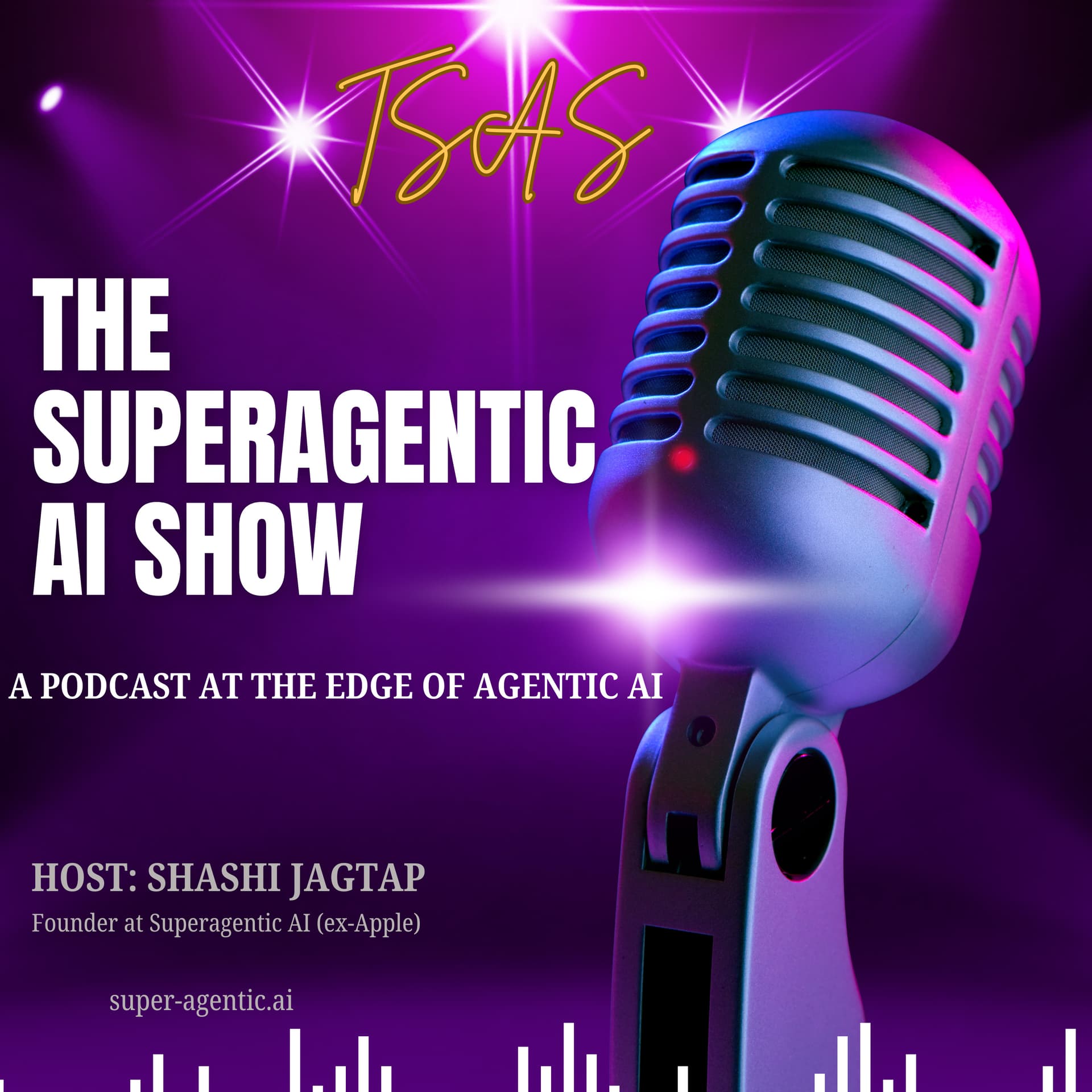 The Superagentic AI Show - Podcasts