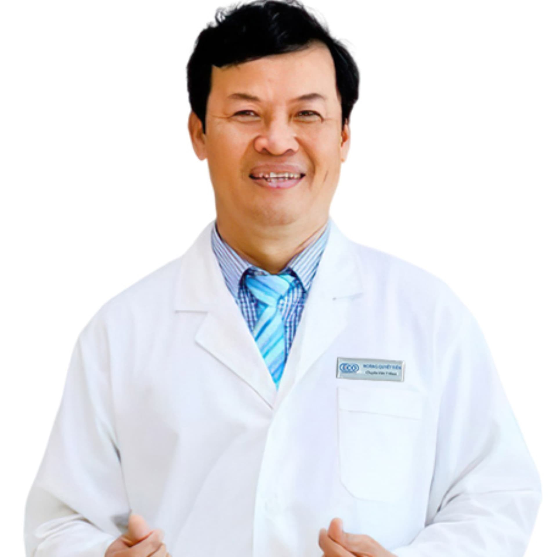 Bác sĩ Hoàng Quyết Tiến - ECO Pharma - Podcast