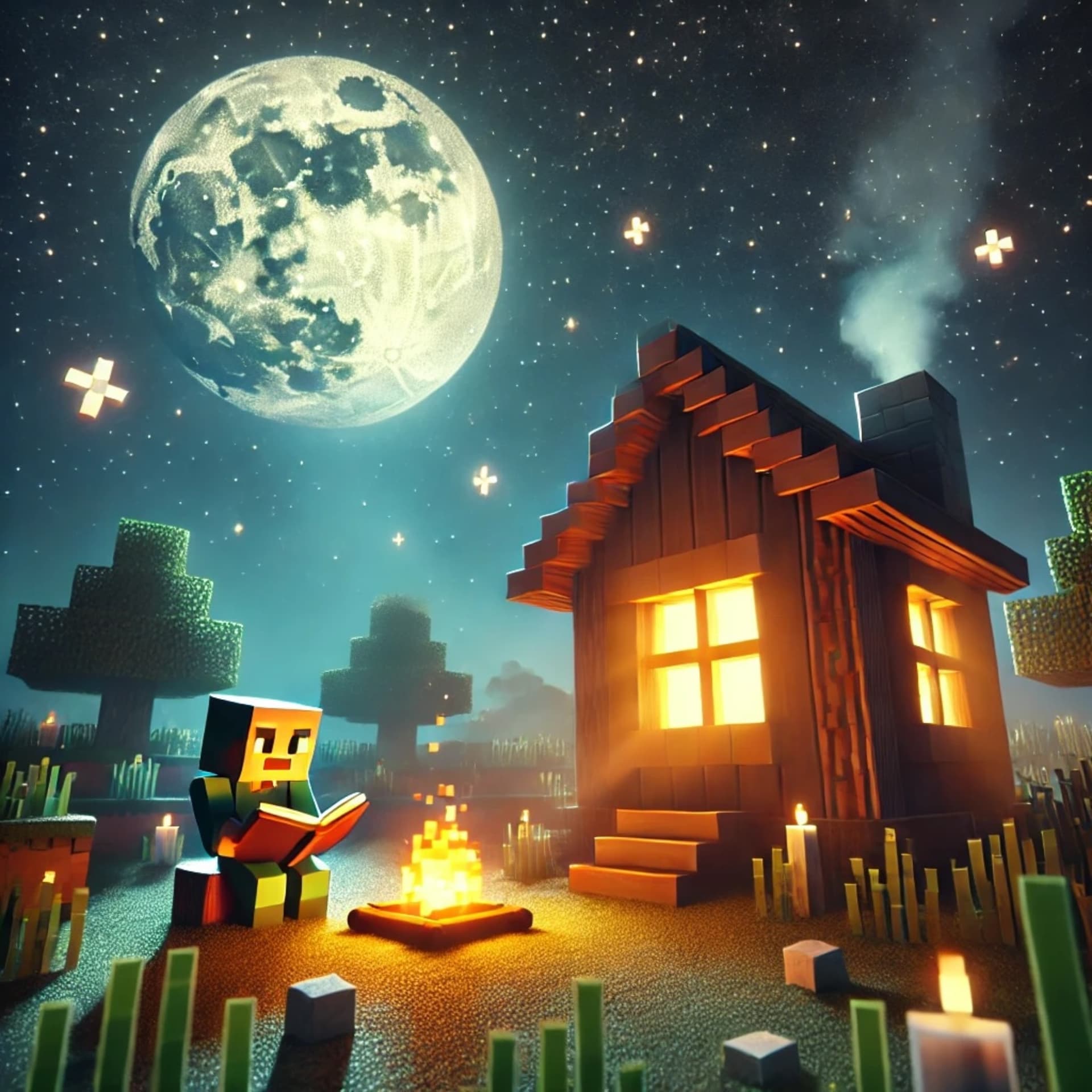 Minecraft Fairy Tales - Podcasts