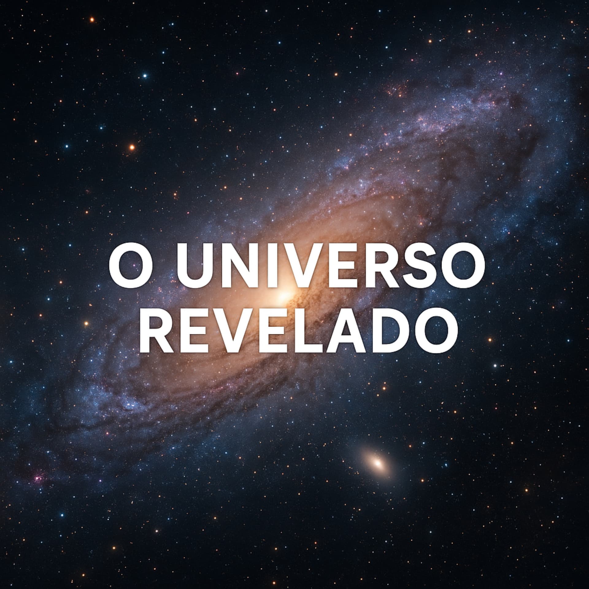 O Universo Revelado - Podcasts