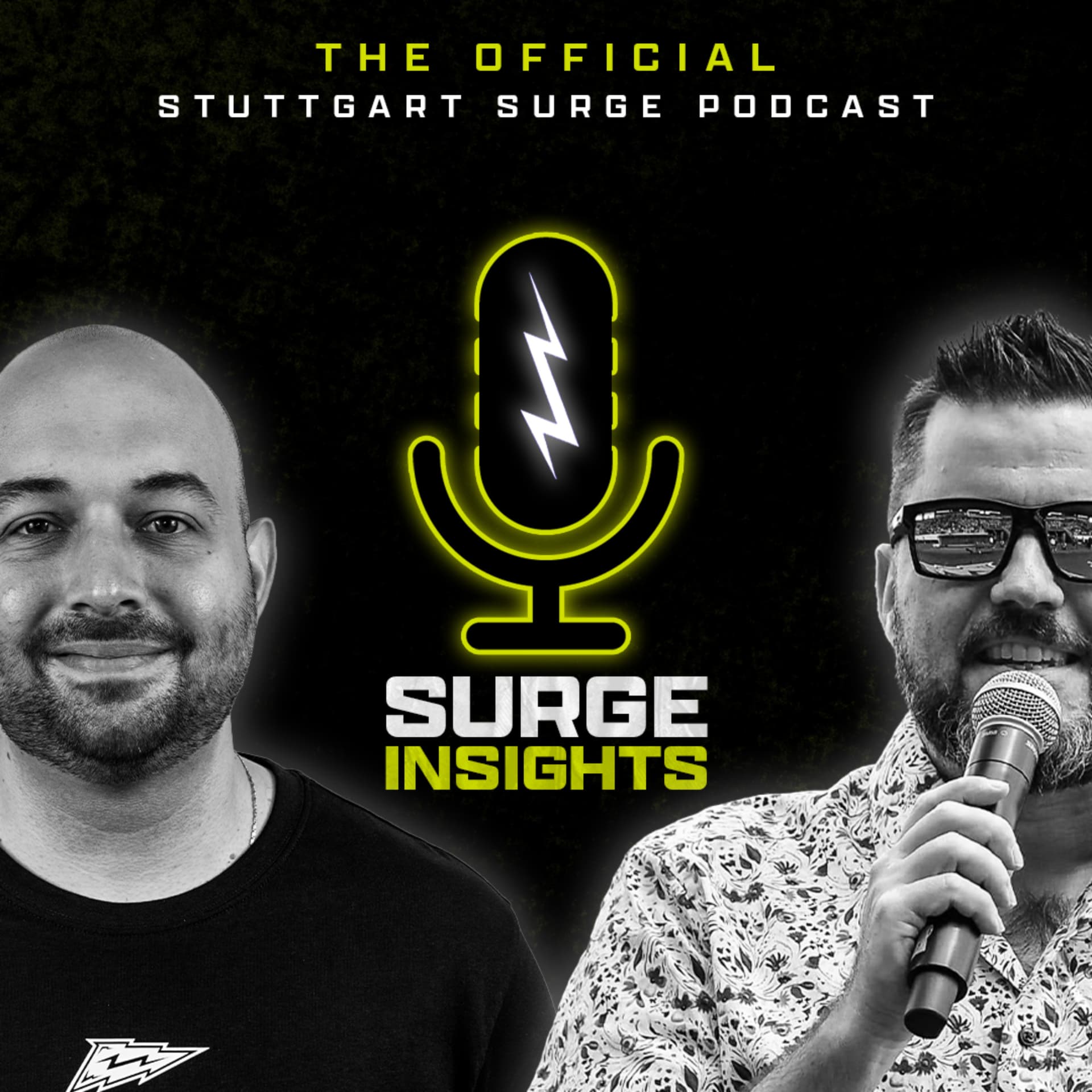 Surge Insights - Der offizielle Stuttgart Surge-Podcast - Podcasts