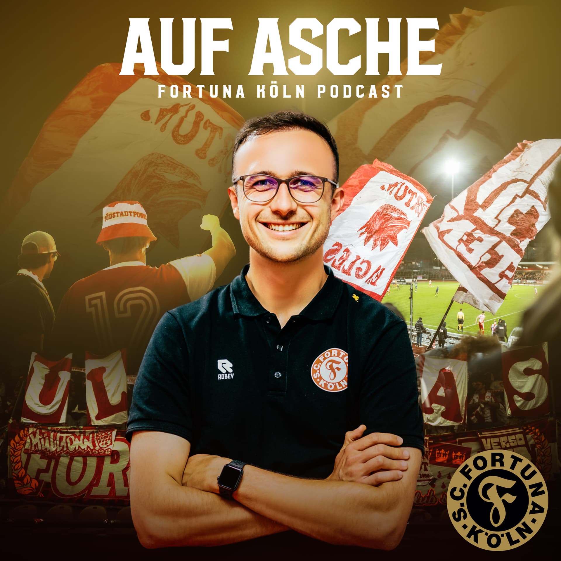 Auf Asche - Der Fortuna Köln Podcast