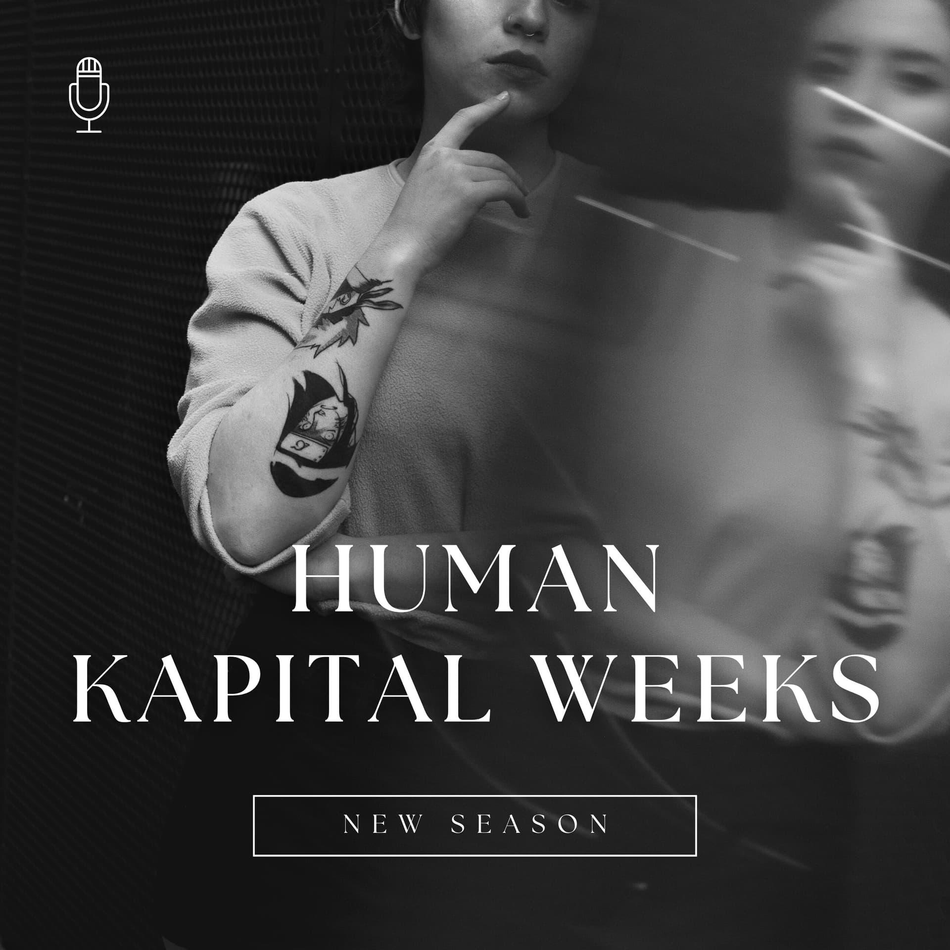 H K Weeks: The Podcast Rethinking HR and Work Culture - Podcasts