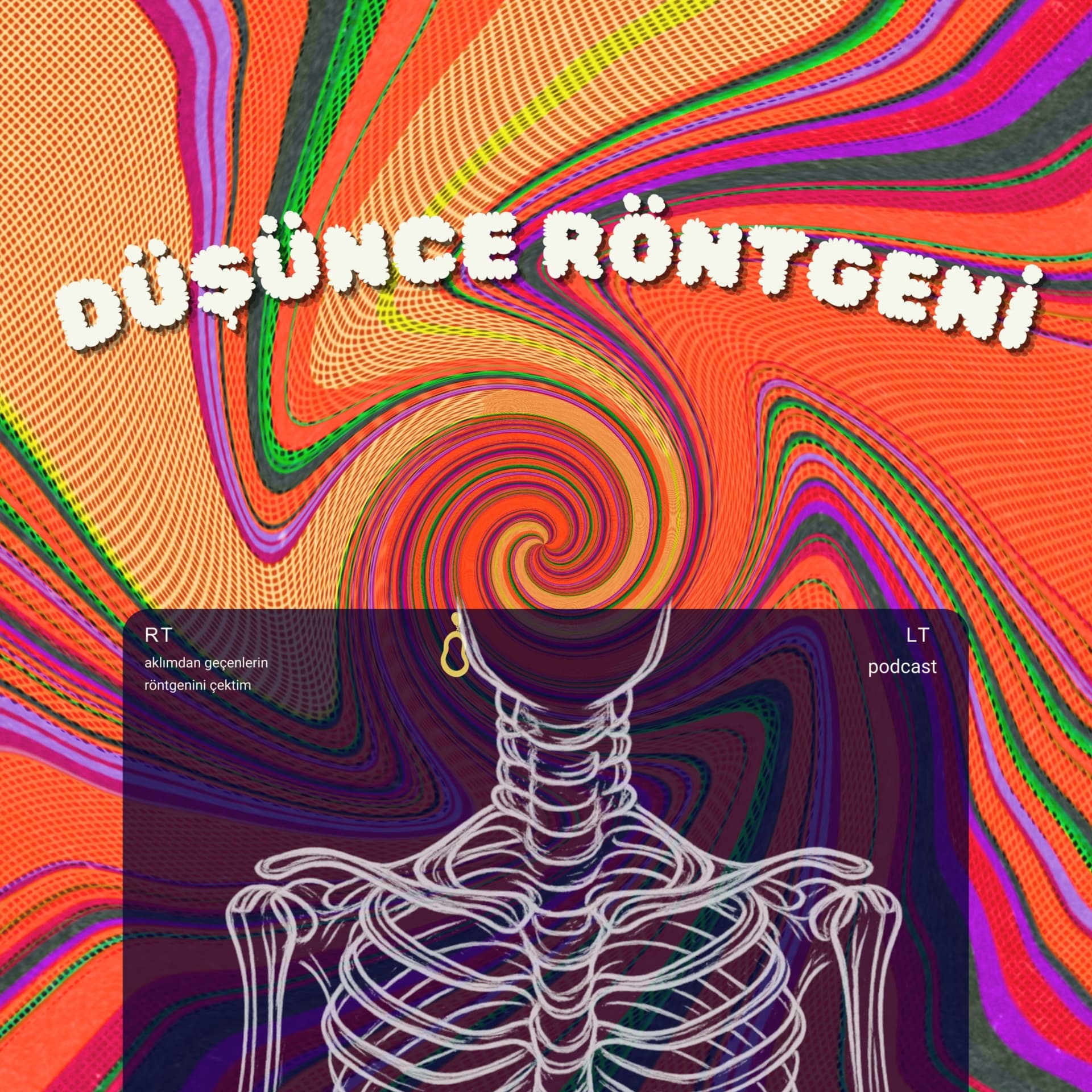 Düşünce Röntgeni - ポッドキャスト