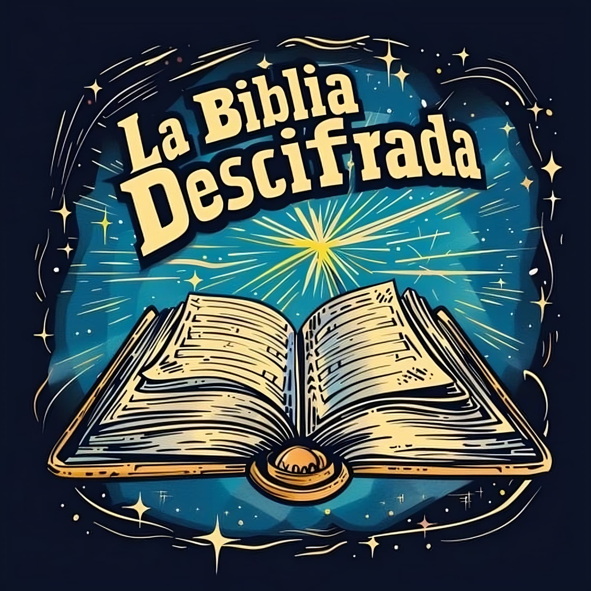 Revelaciones Biblicas - Podcasts